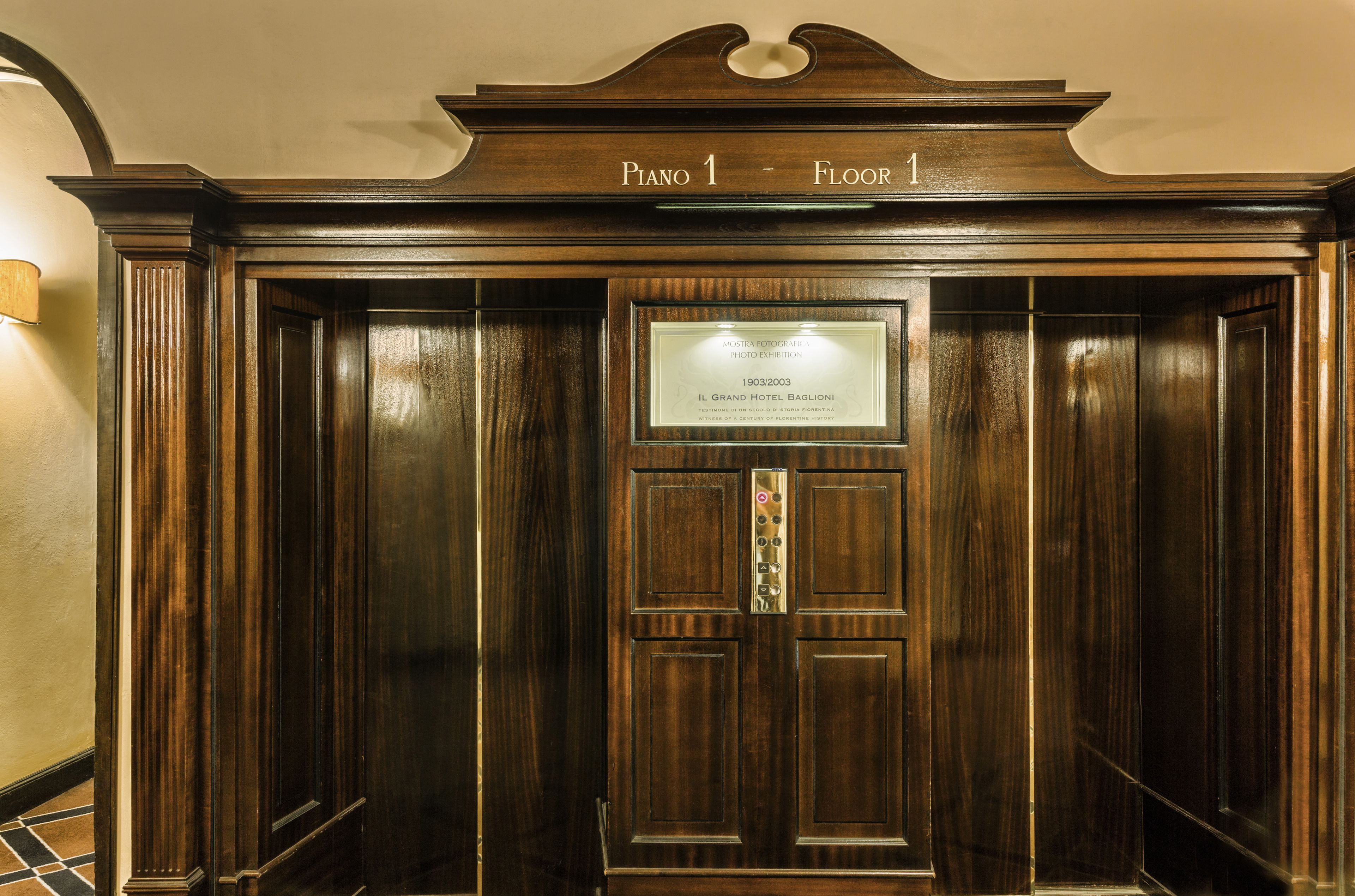 Grand Hotel Baglioni Grand Hotel Baglioni