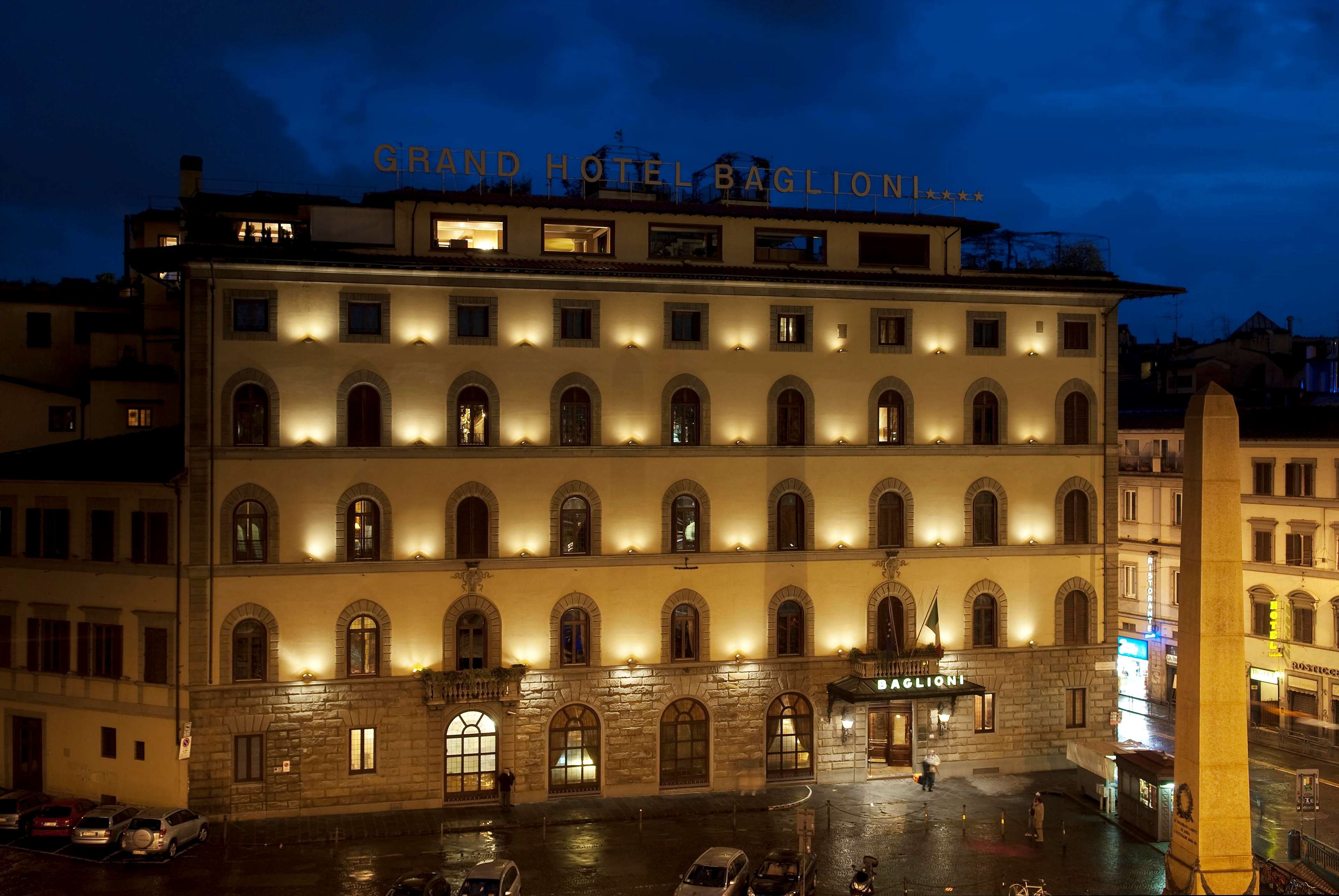 Grand Hotel Baglioni Grand Hotel Baglioni