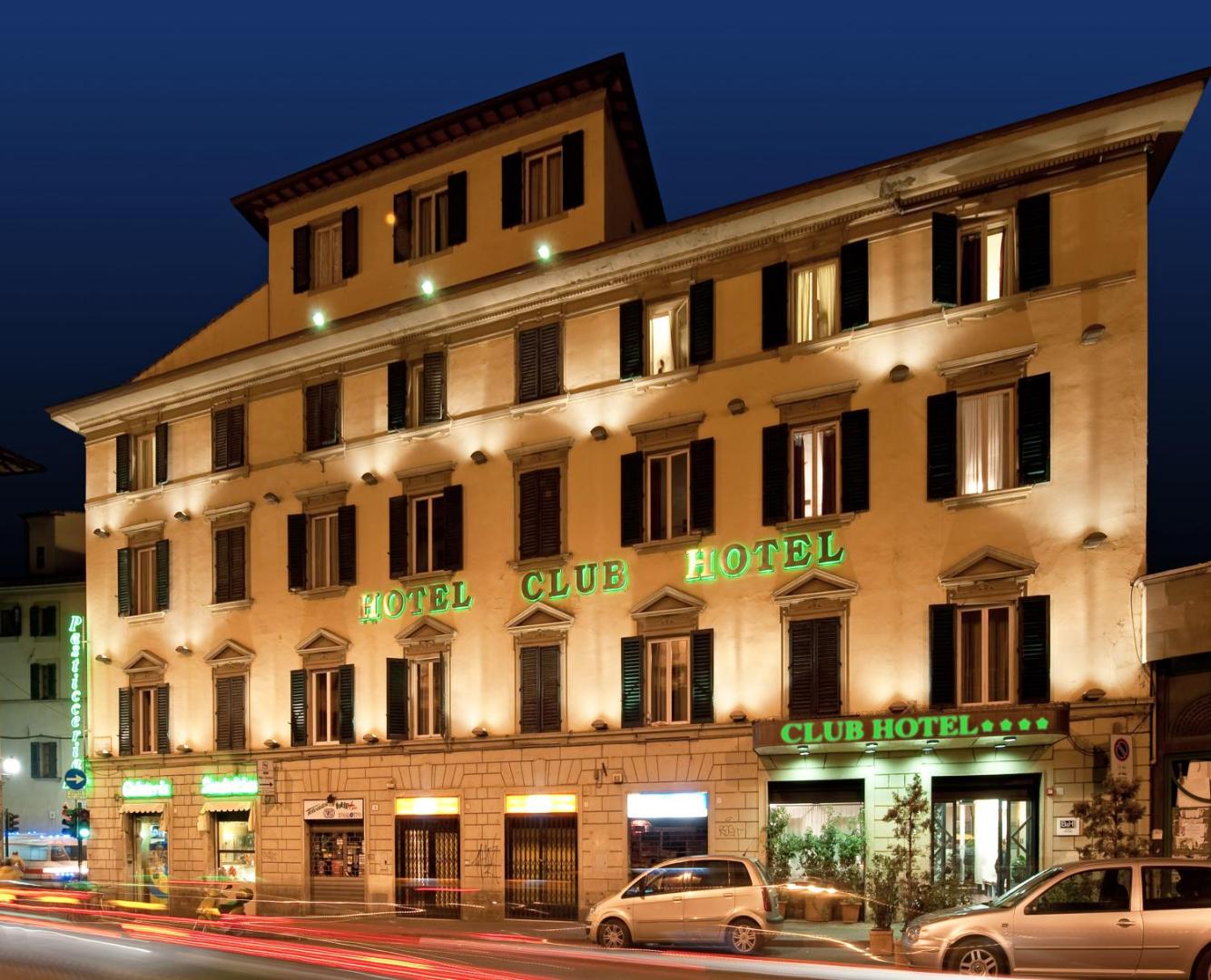 Hotel Club Florence Hotel Club Florence