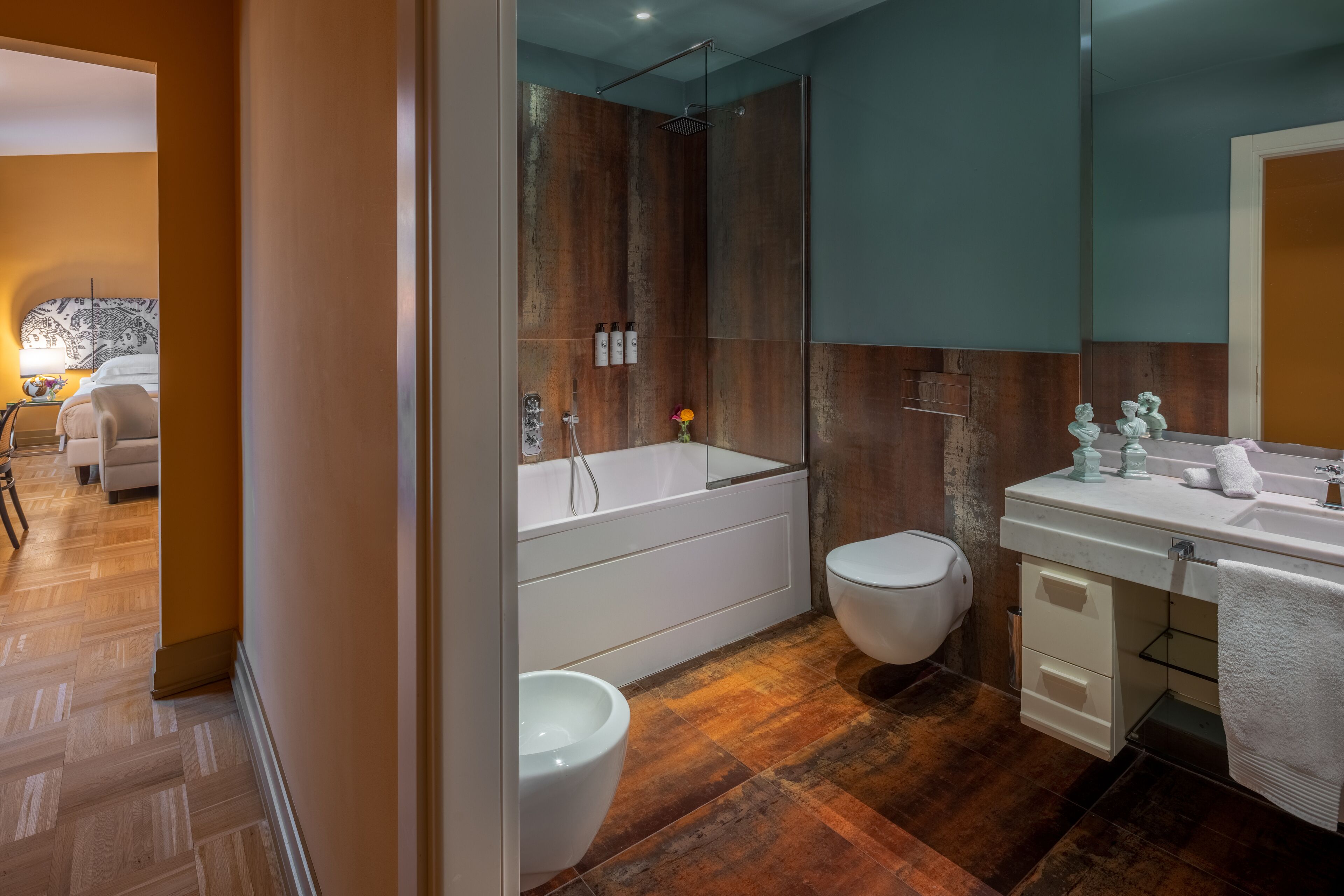 Hotel Firenze Number Nine Hotel Firenze Number Nine