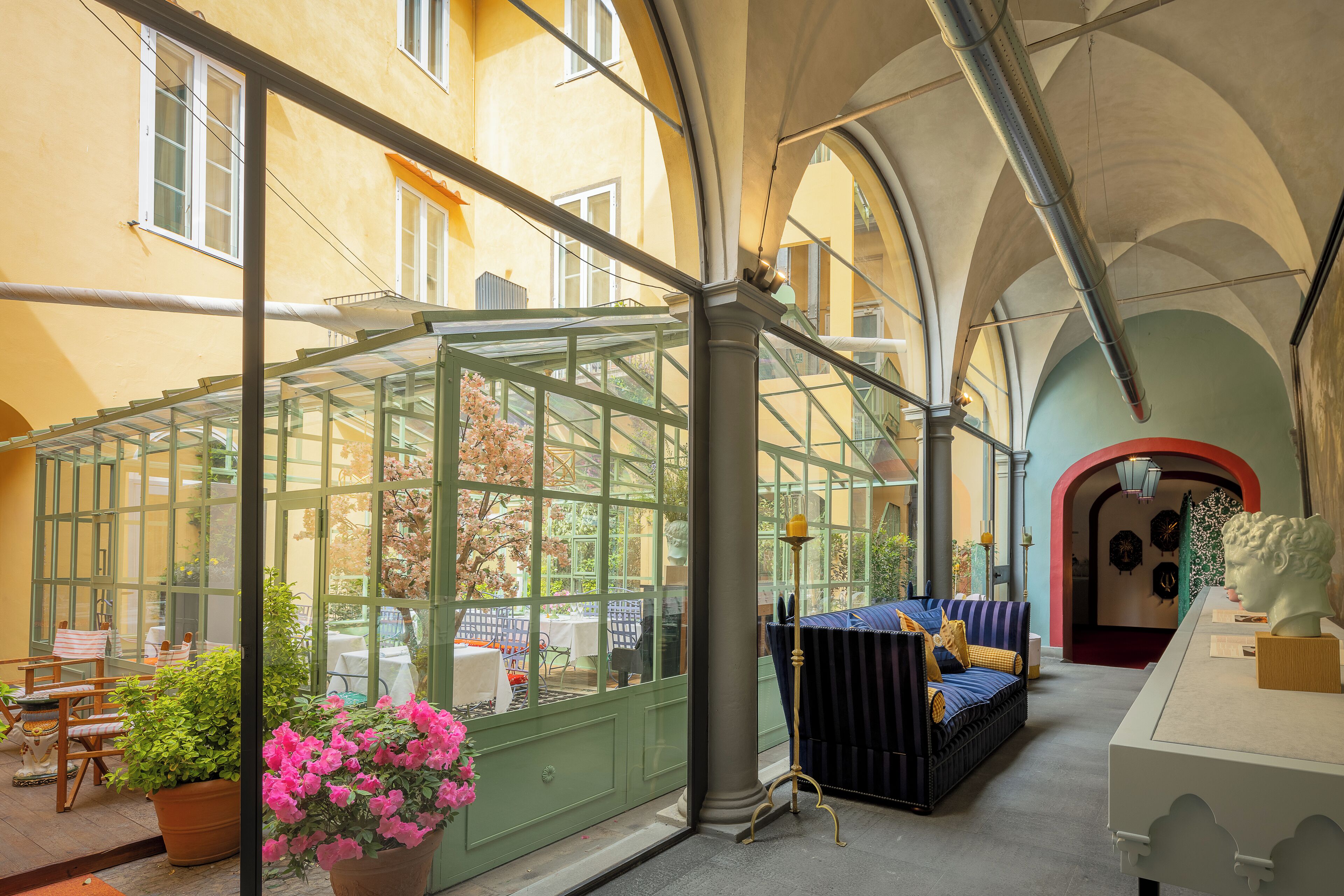 Hotel Firenze Number Nine Hotel Firenze Number Nine