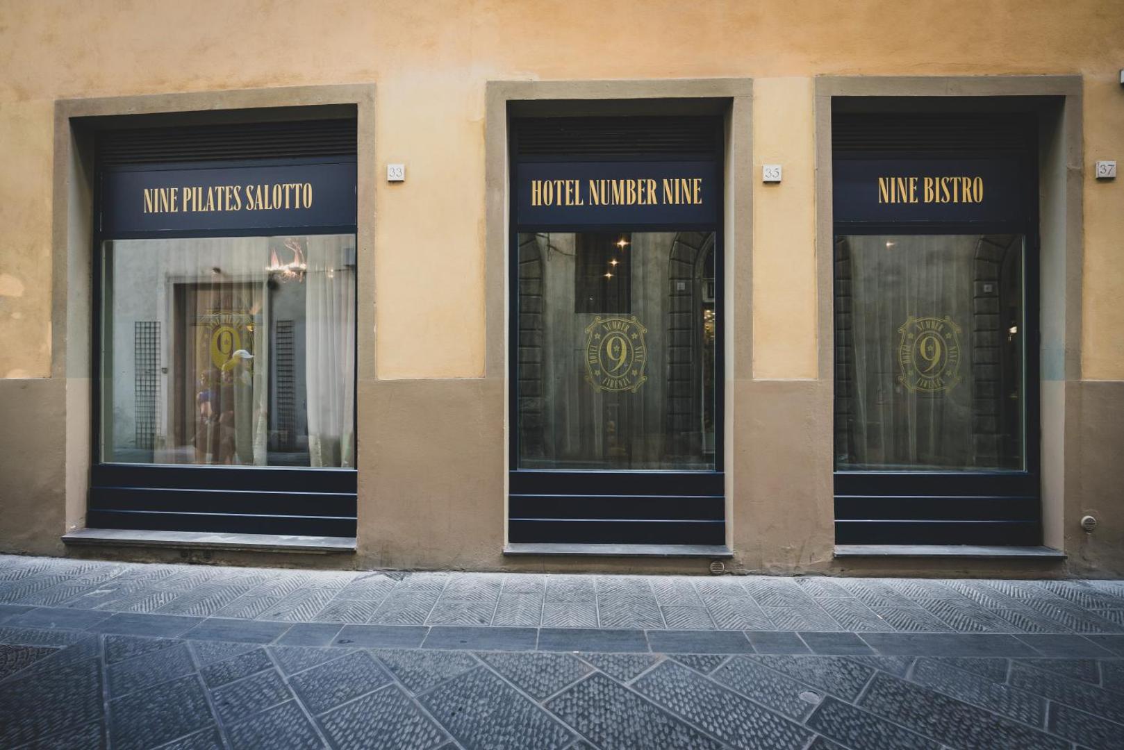 Hotel Firenze Number Nine Hotel Firenze Number Nine