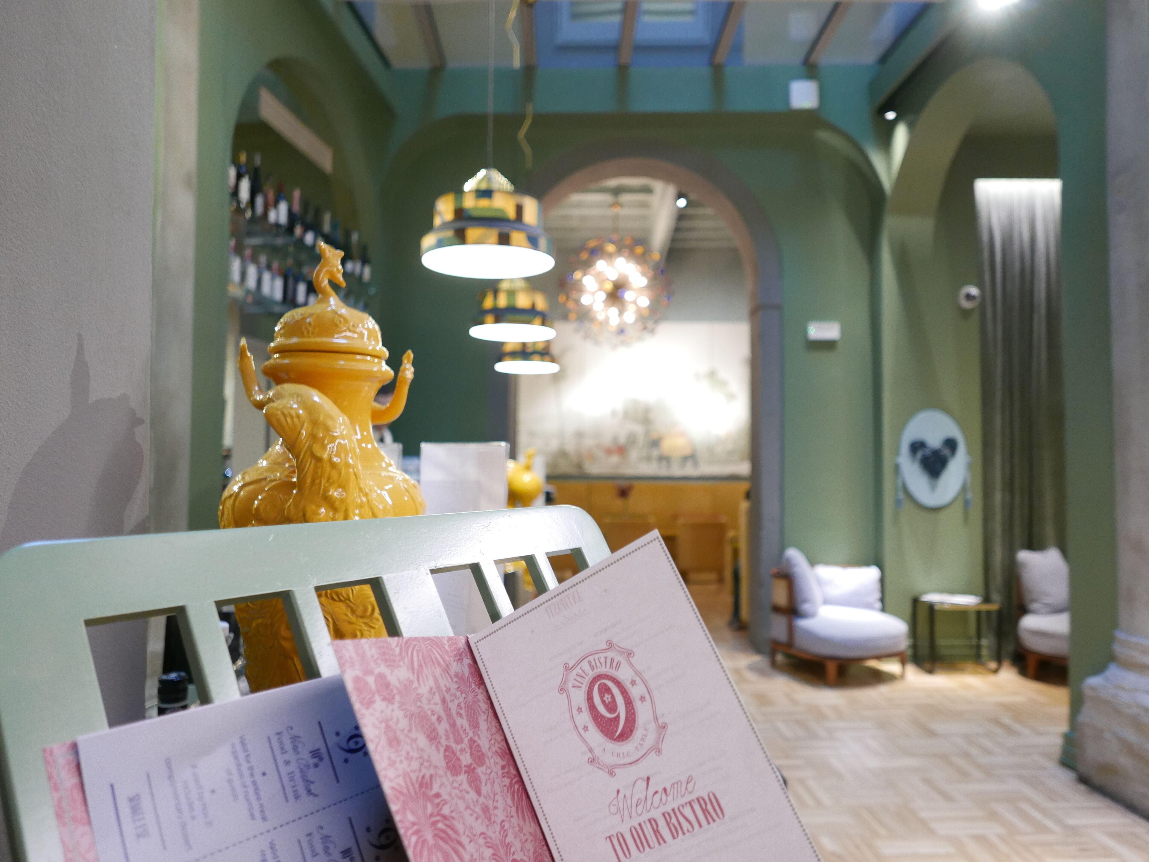 Hotel Firenze Number Nine Hotel Firenze Number Nine