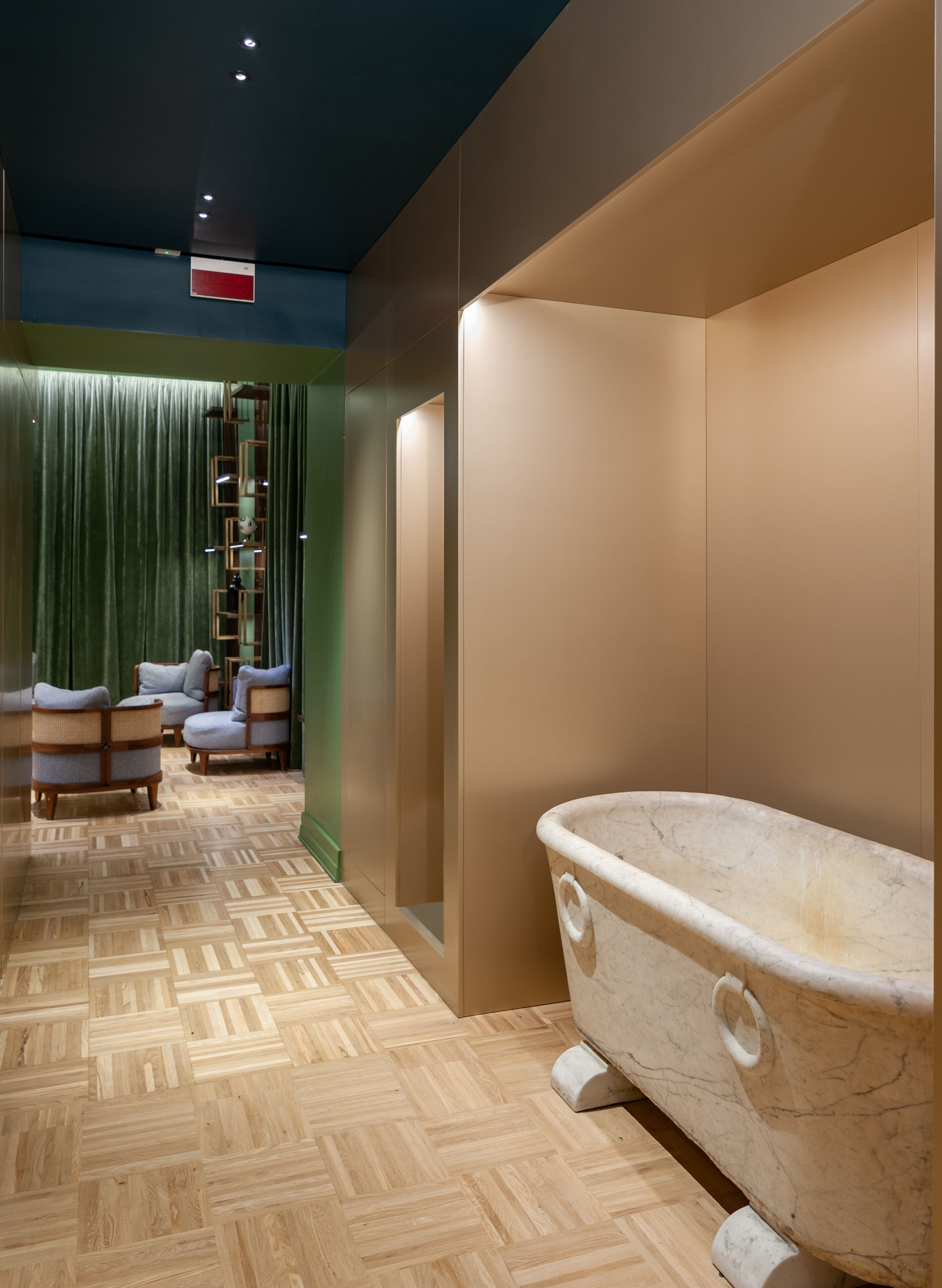 Hotel Firenze Number Nine Hotel Firenze Number Nine