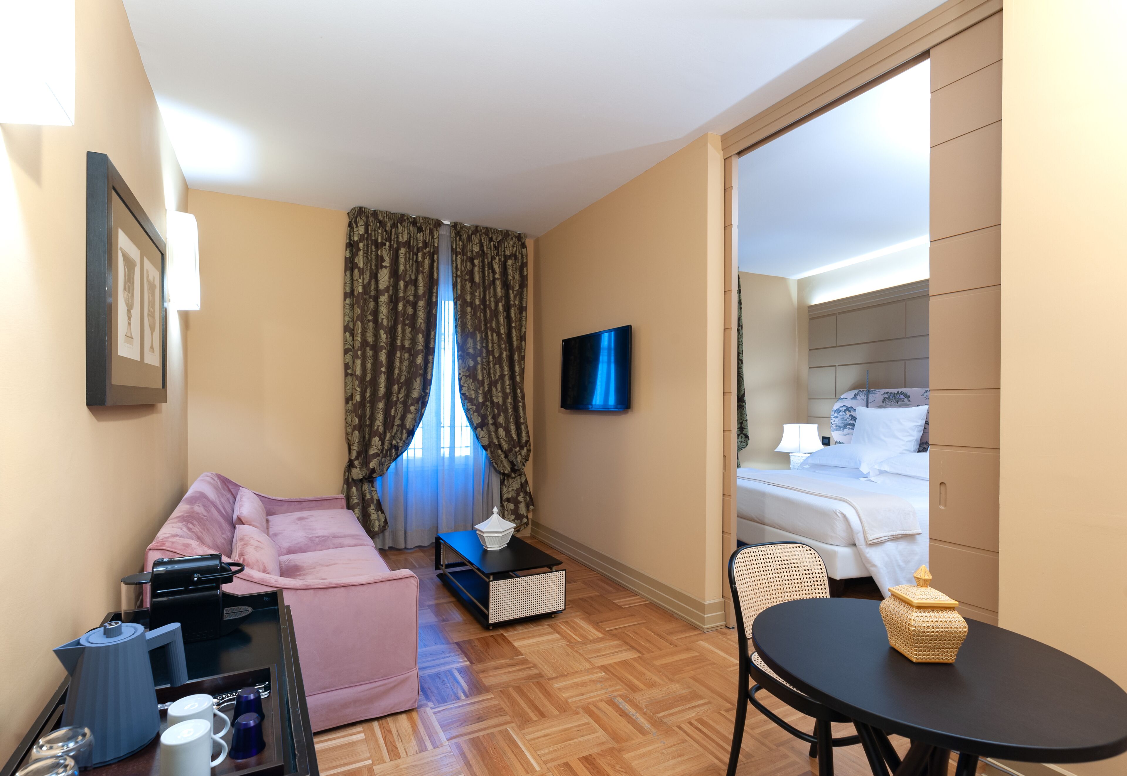 Hotel Firenze Number Nine Hotel Firenze Number Nine