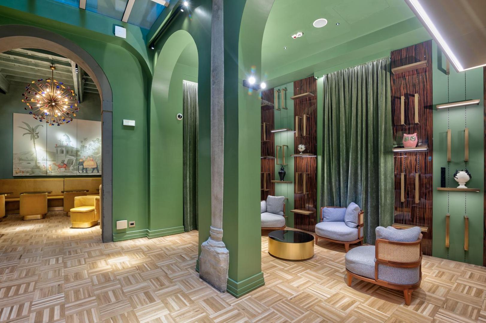 Hotel Firenze Number Nine Hotel Firenze Number Nine