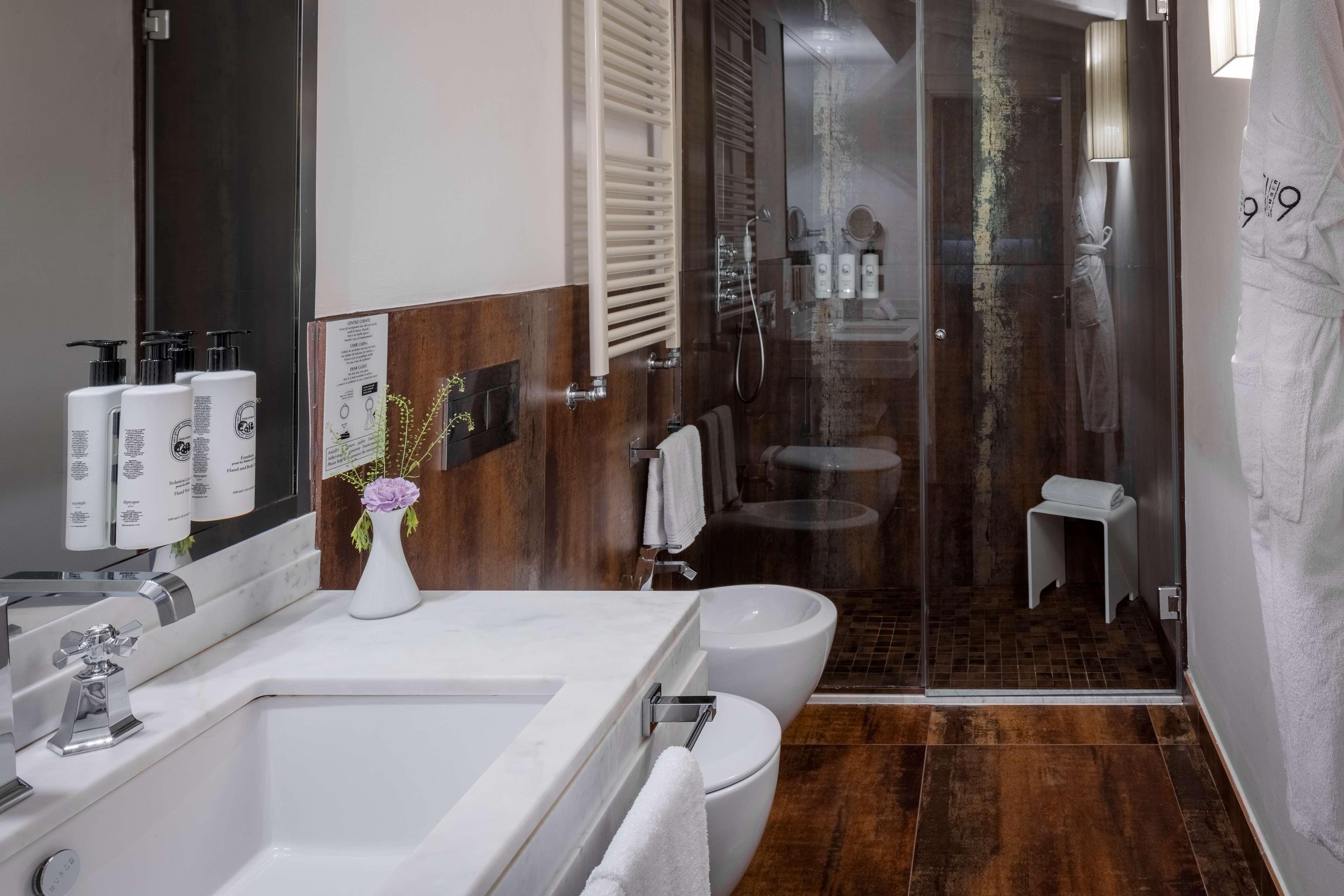 Hotel Firenze Number Nine Hotel Firenze Number Nine