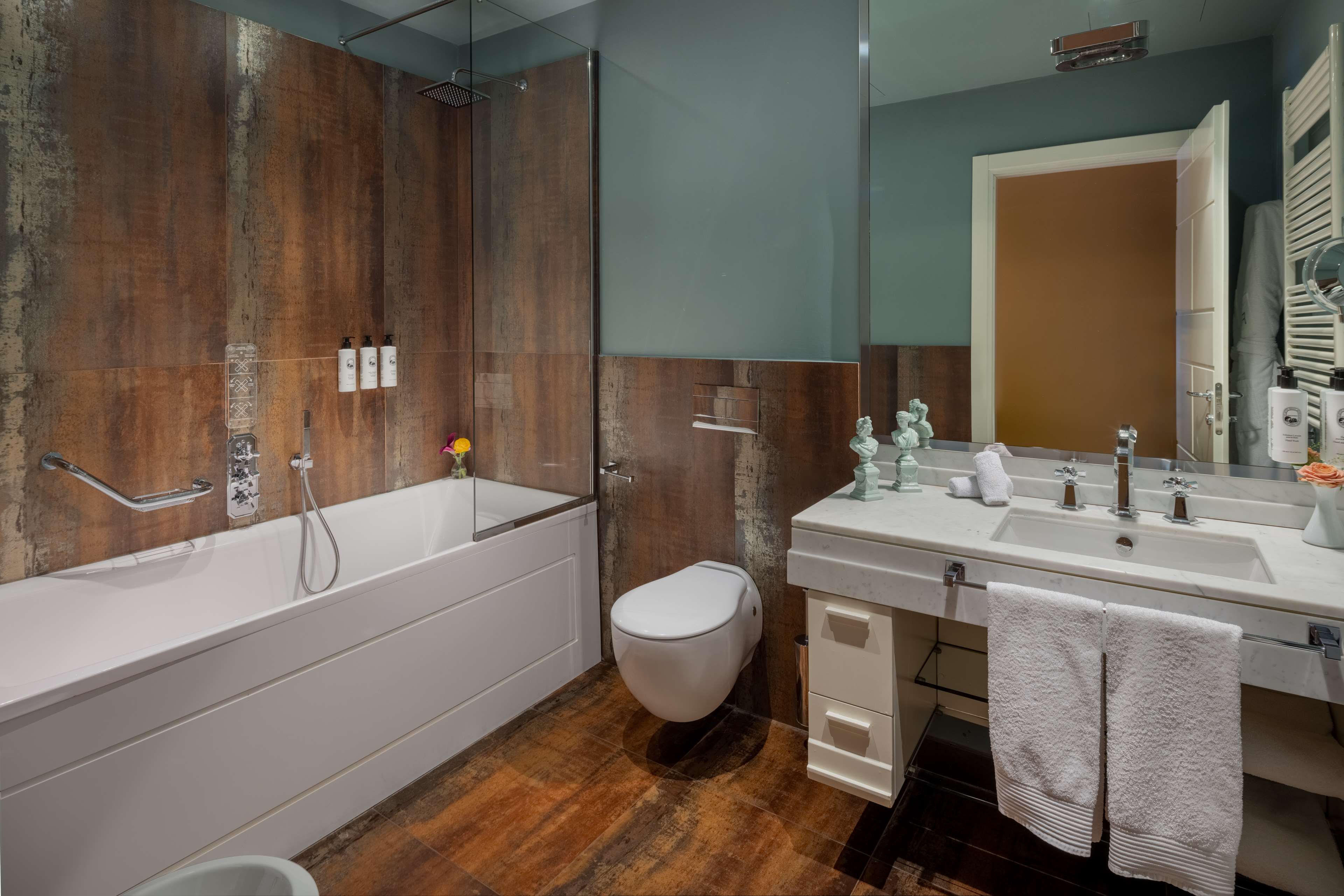 Hotel Firenze Number Nine Hotel Firenze Number Nine