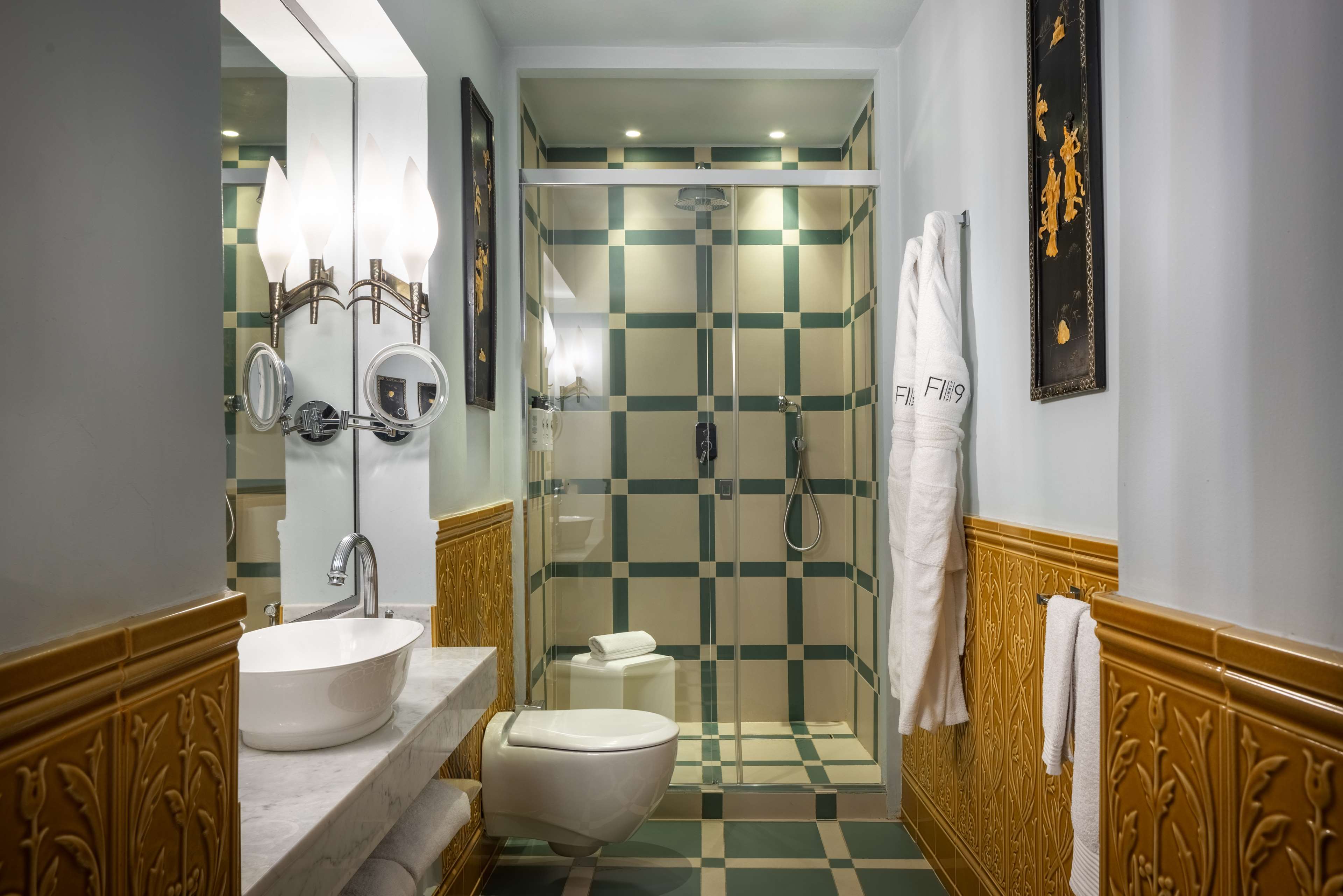 Hotel Firenze Number Nine Hotel Firenze Number Nine