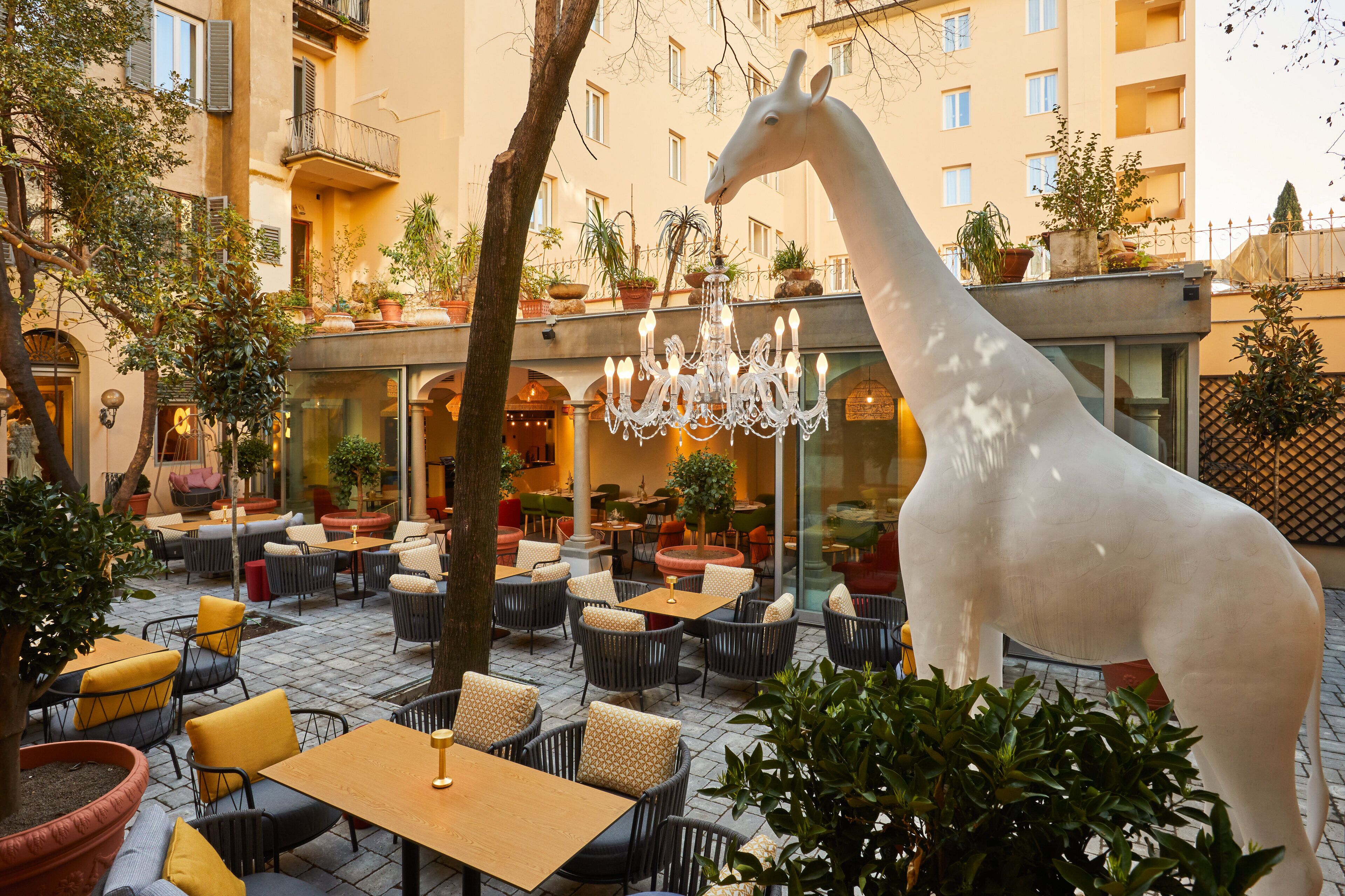 Hotel Indigo Florence Hotel Indigo Florence