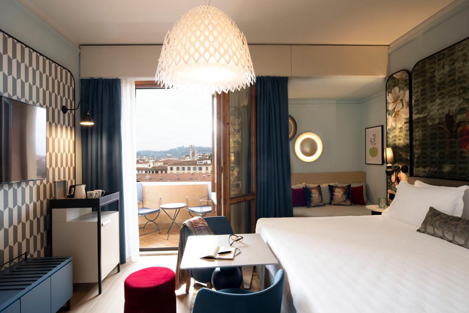 Hotel Indigo Florence Hotel Indigo Florence
