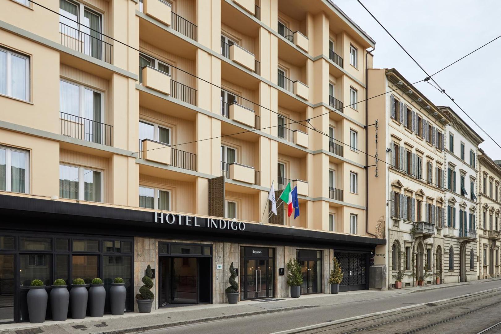Hotel Indigo Florence Hotel Indigo Florence