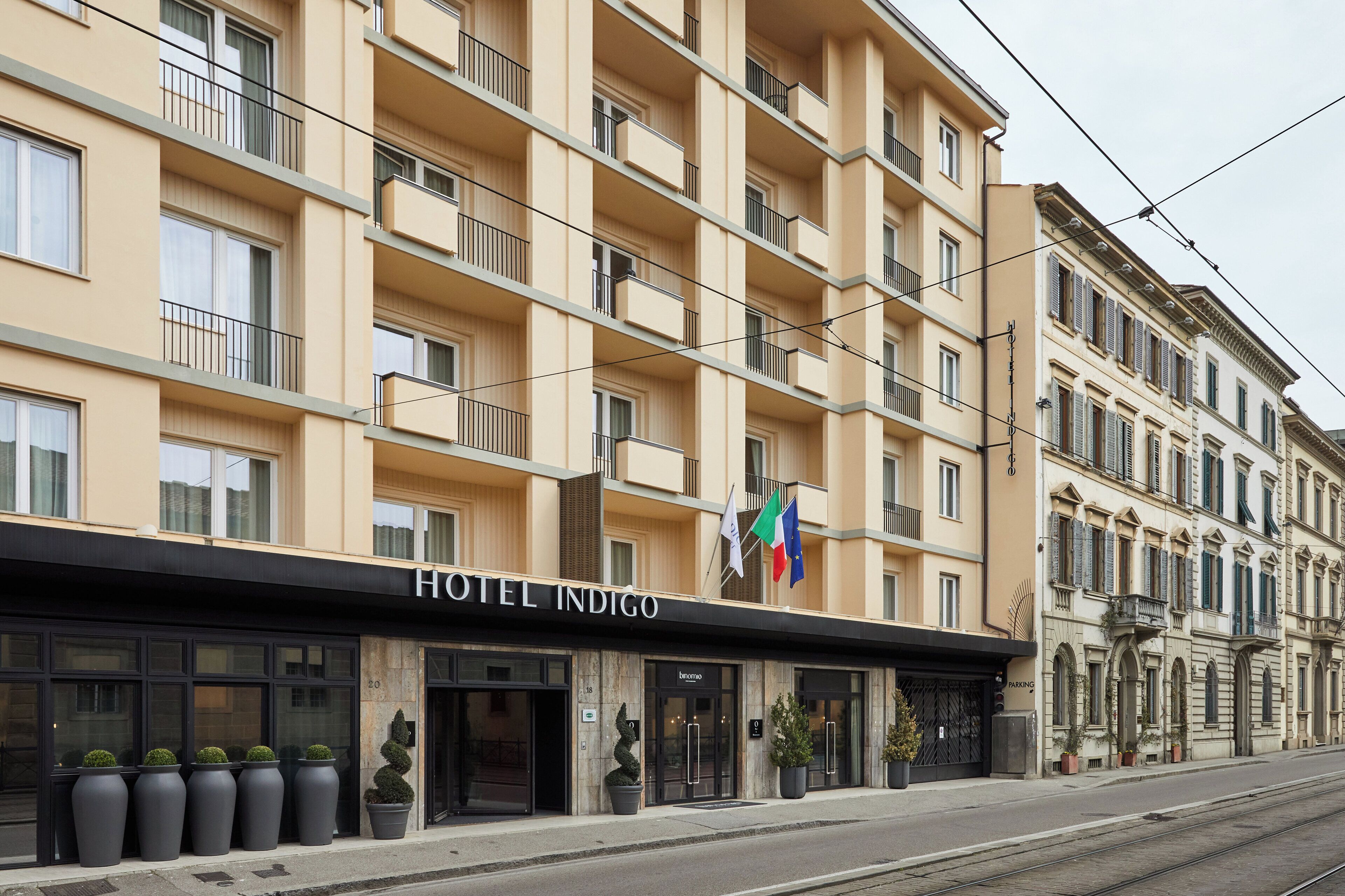 Hotel Indigo Florence Hotel Indigo Florence