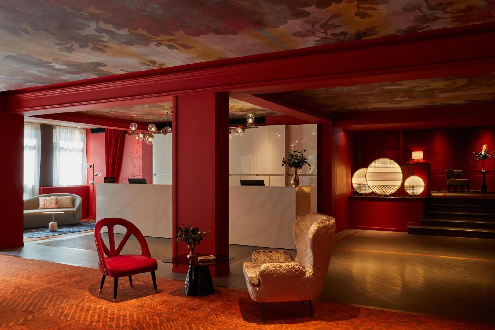 Hotel Indigo Florence Hotel Indigo Florence
