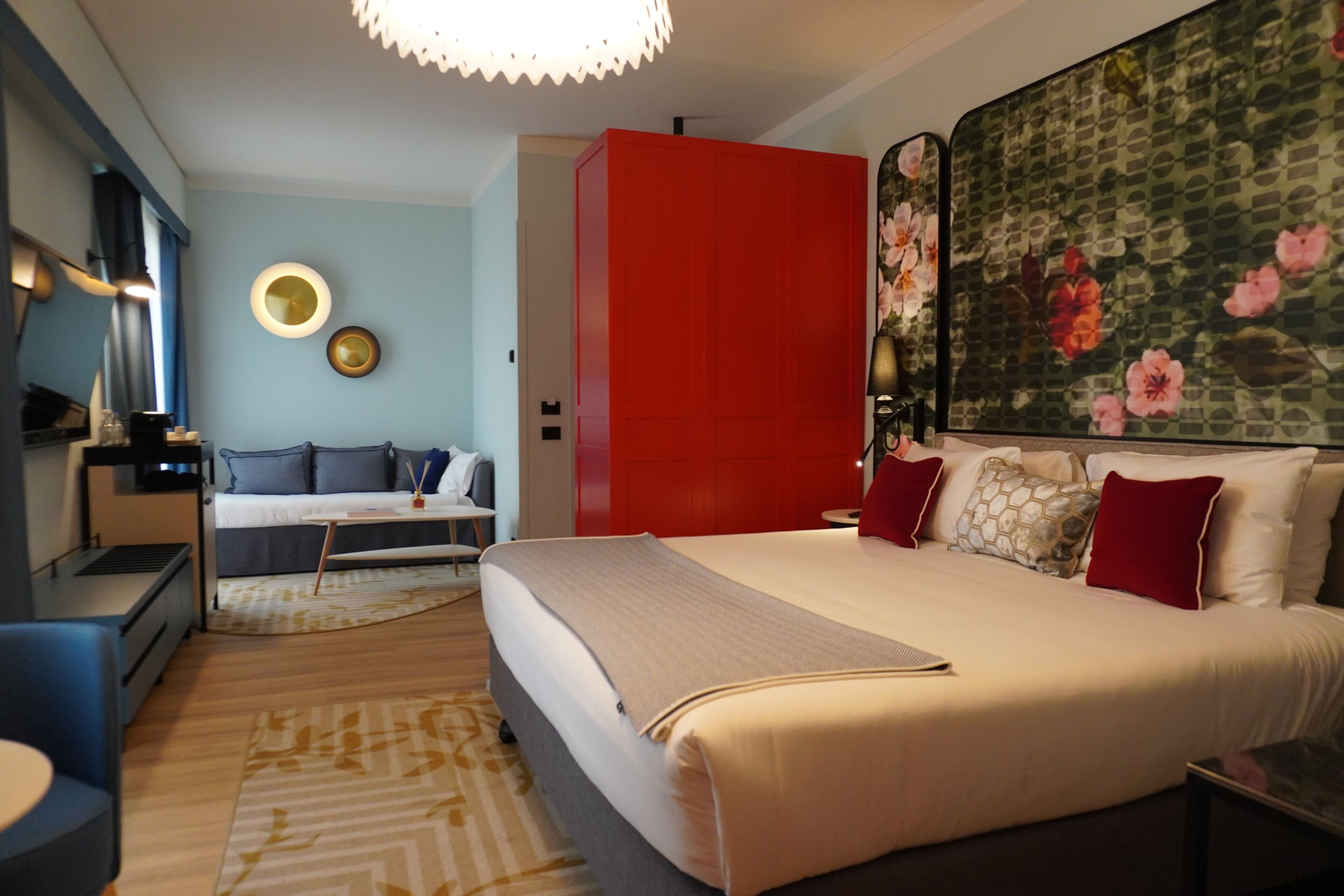 Hotel Indigo Florence Hotel Indigo Florence