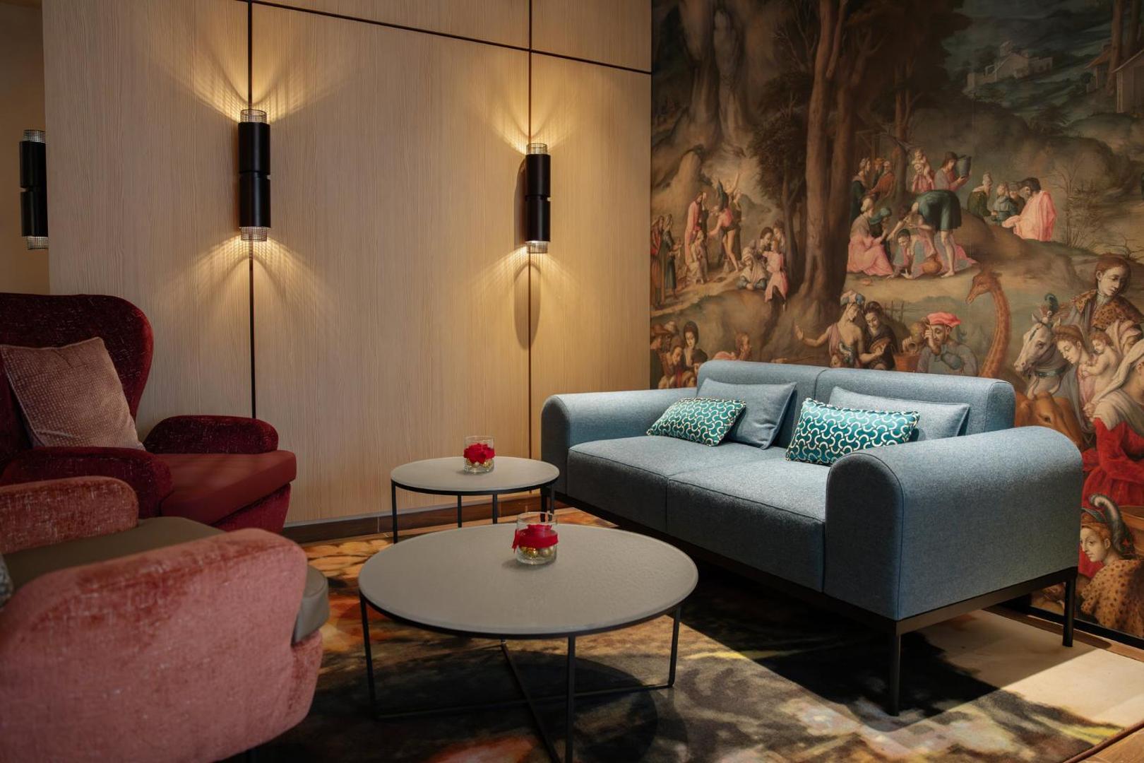 Hotel Indigo Florence Hotel Indigo Florence
