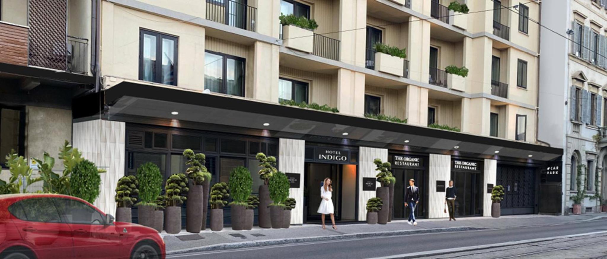 Hotel Indigo Florence Hotel Indigo Florence