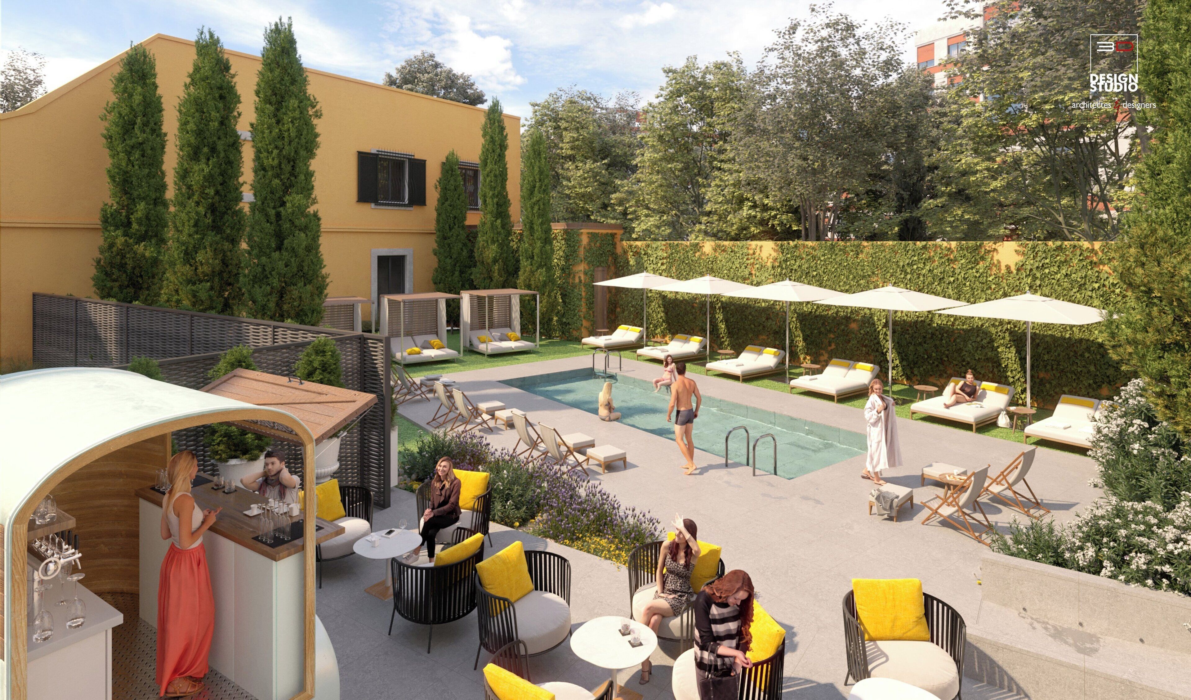Hotel Indigo Florence Hotel Indigo Florence