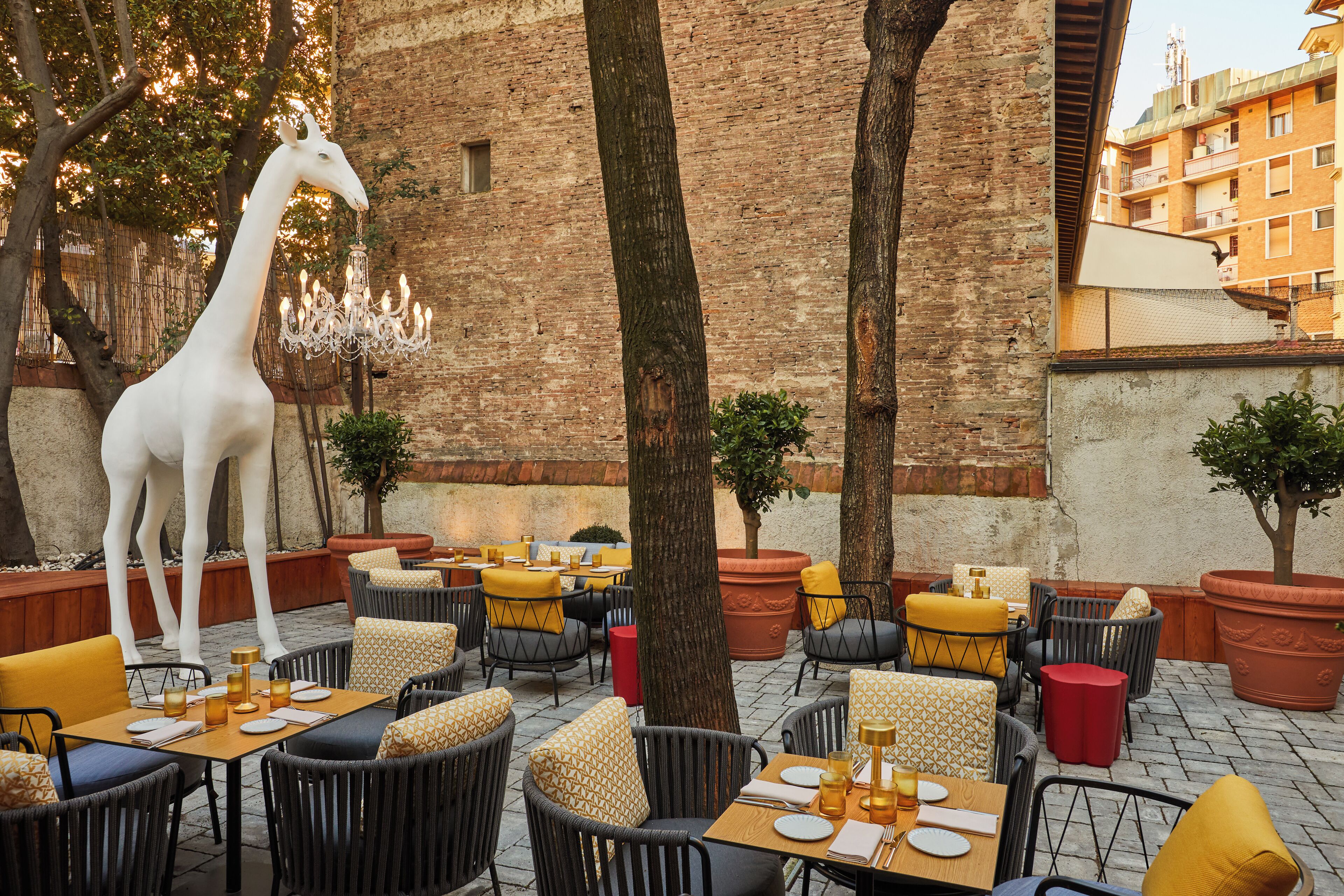 Hotel Indigo Florence Hotel Indigo Florence
