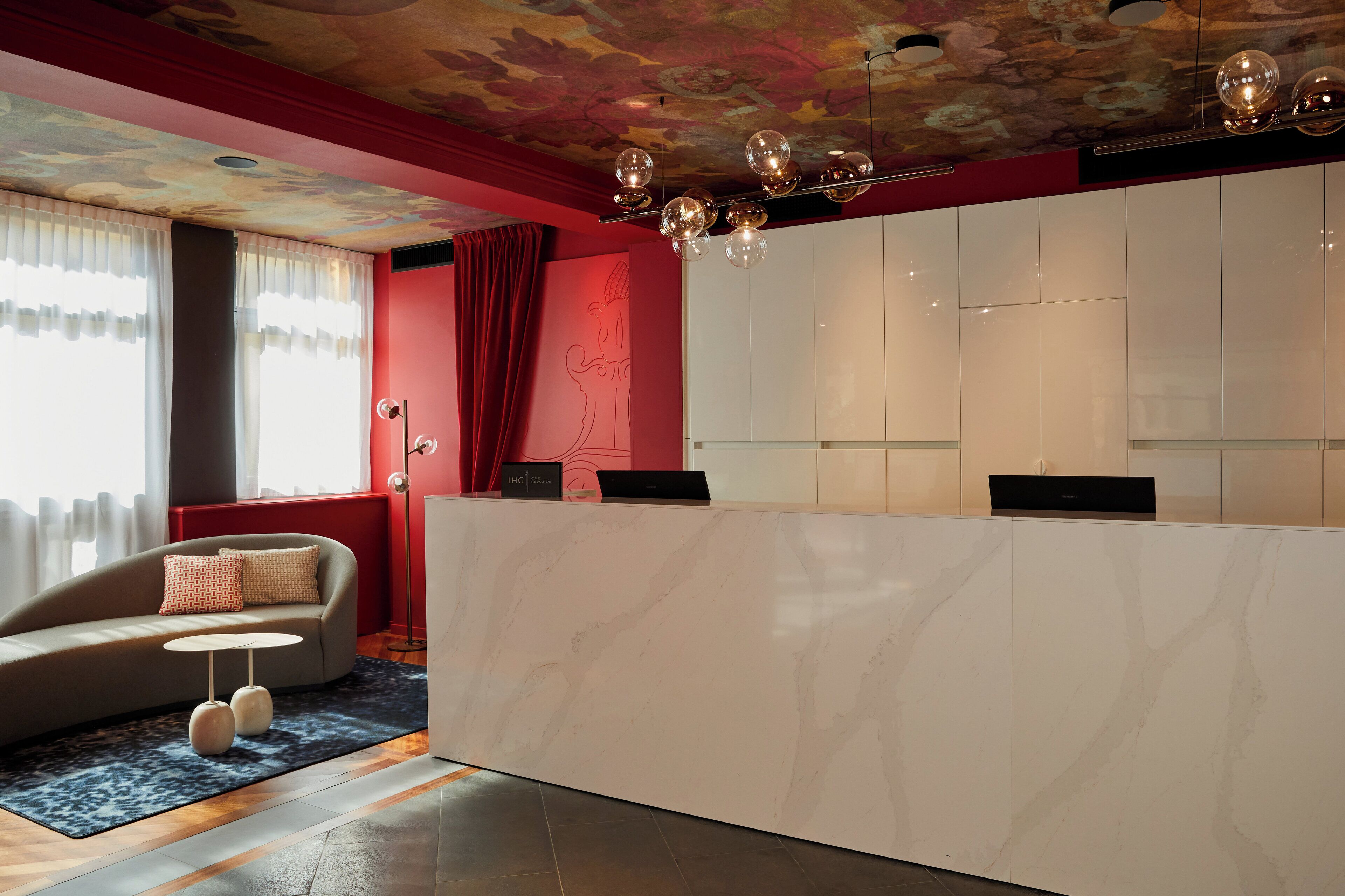 Hotel Indigo Florence Hotel Indigo Florence