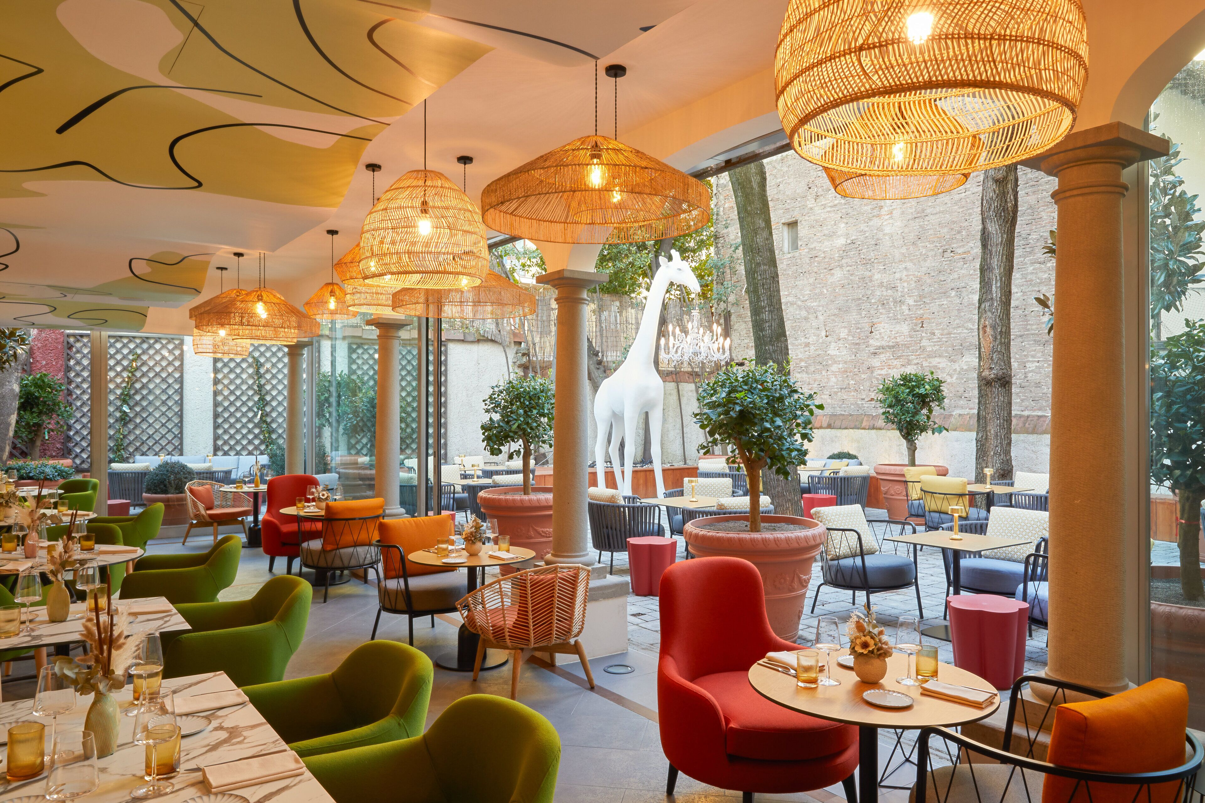 Hotel Indigo Florence Hotel Indigo Florence