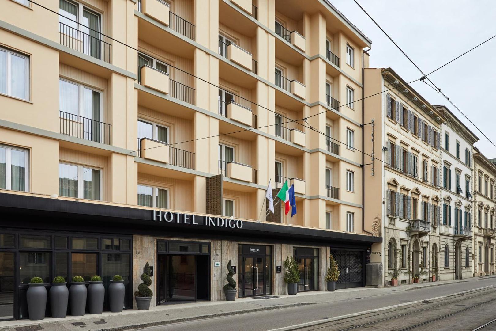 Hotel Indigo Florence Hotel Indigo Florence