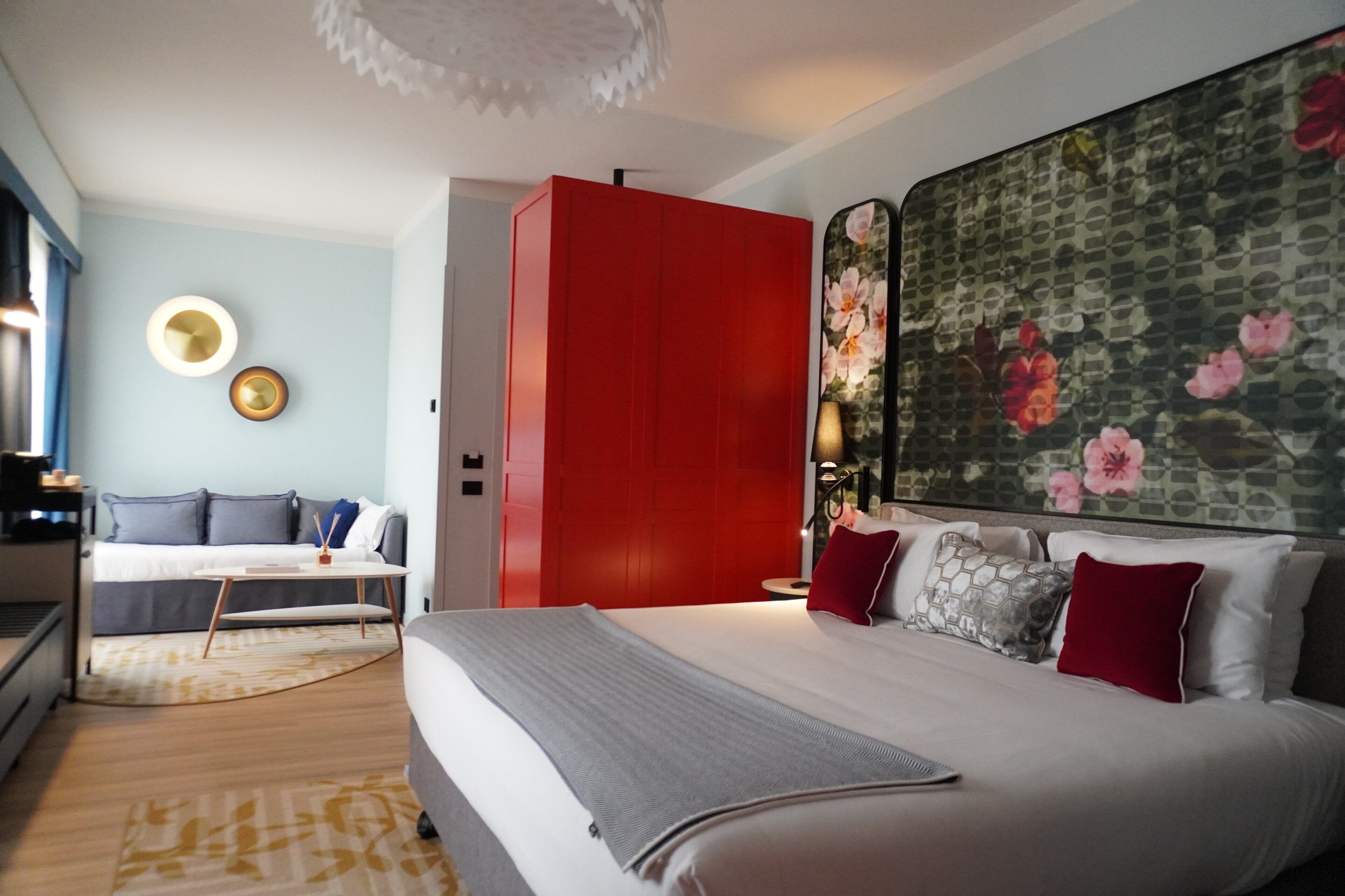 Hotel Indigo Florence Hotel Indigo Florence