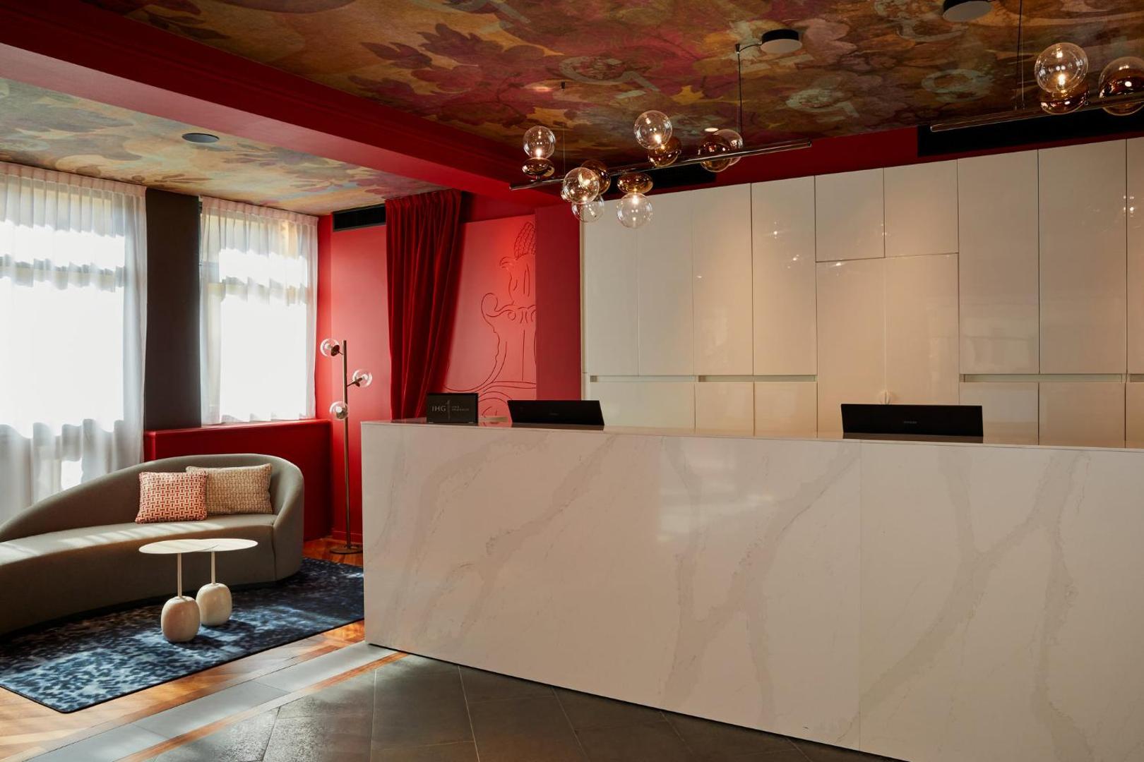 Hotel Indigo Florence Hotel Indigo Florence