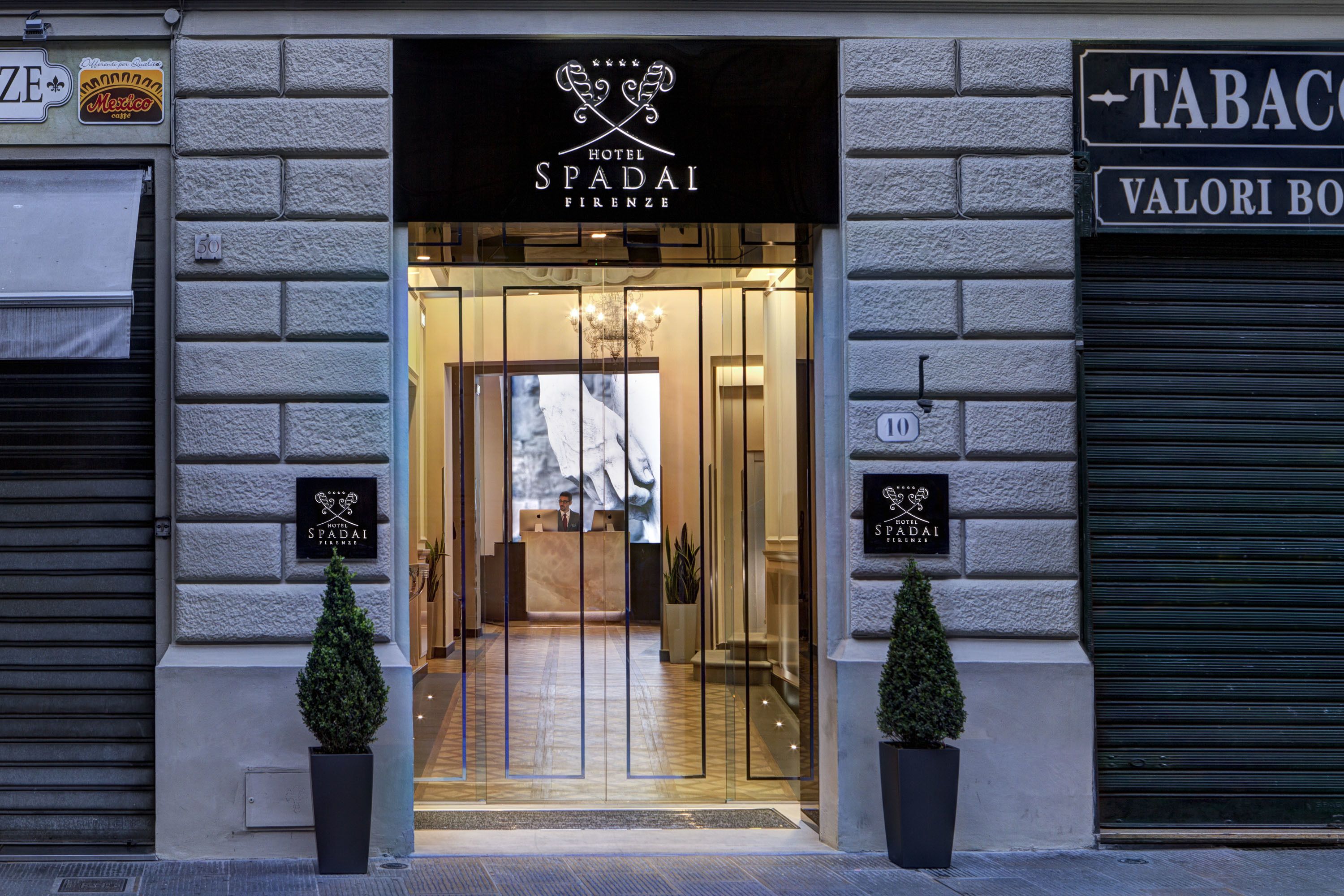 Hotel Spadai Hotel Spadai