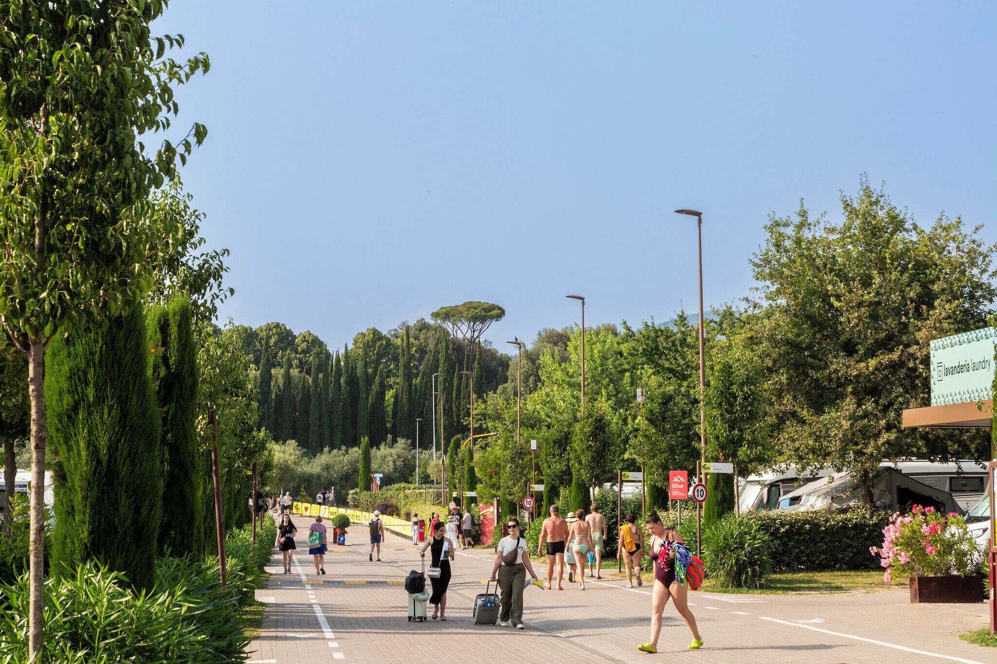 hu Firenze camping in town hu Firenze camping in town