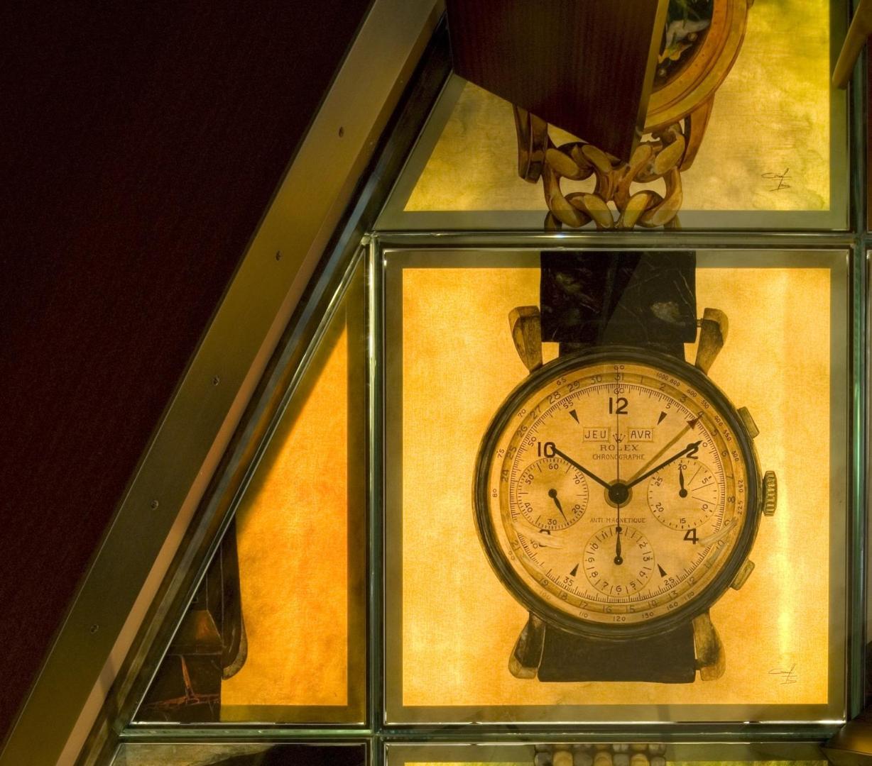 L'Orologio L'Orologio