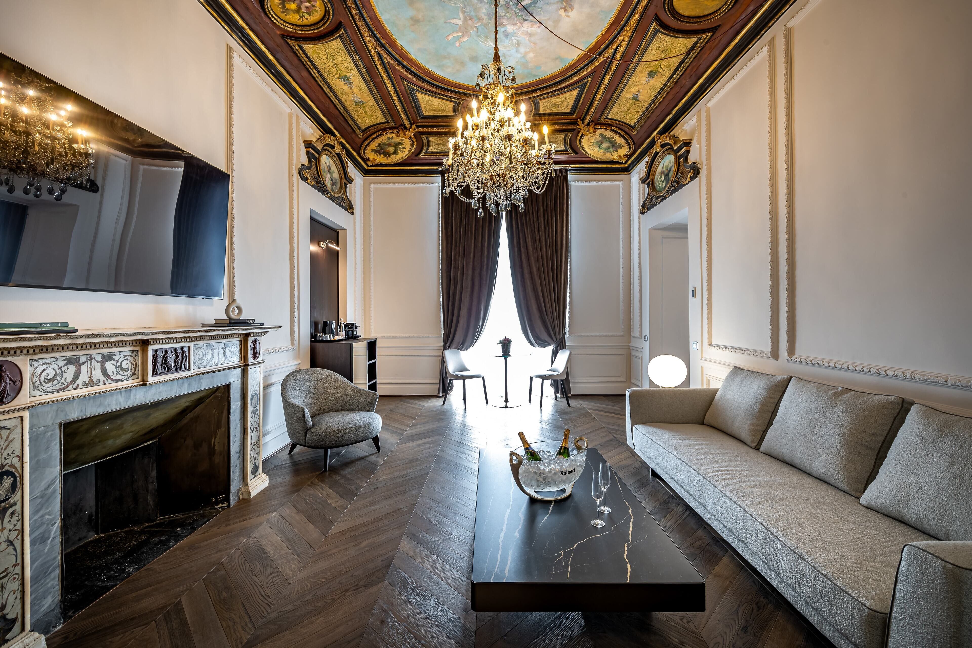 Palazzo Alfieri Palazzo Alfieri