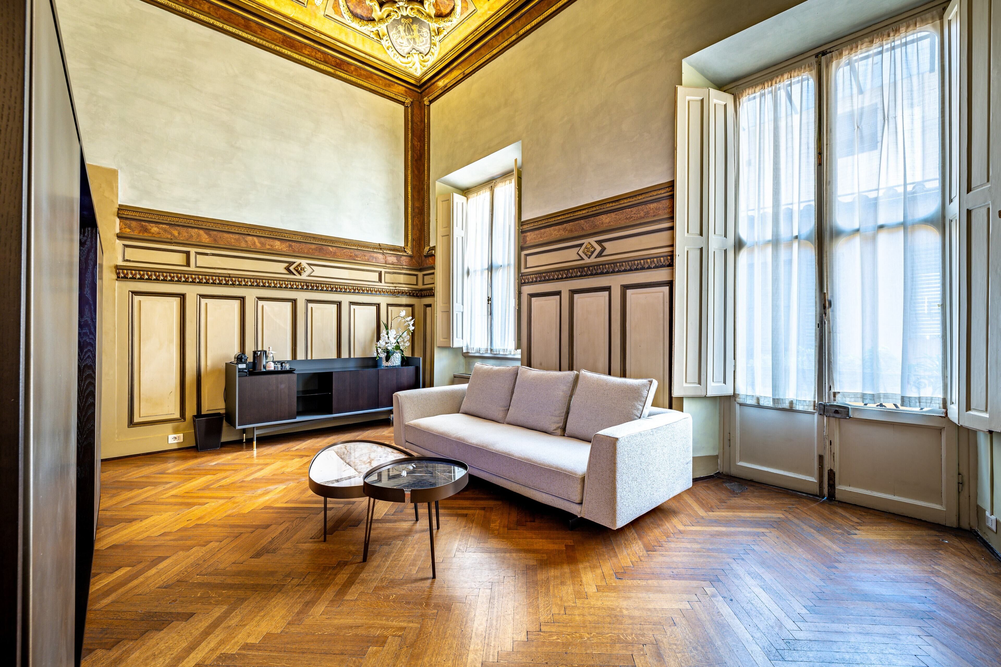 Palazzo Alfieri Palazzo Alfieri