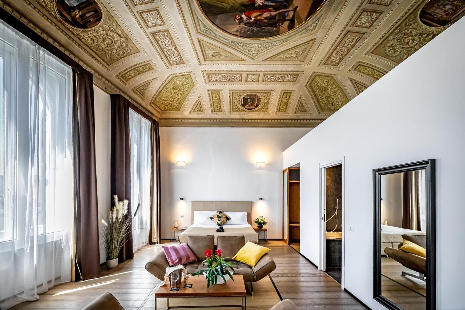 Palazzo Alfieri Palazzo Alfieri