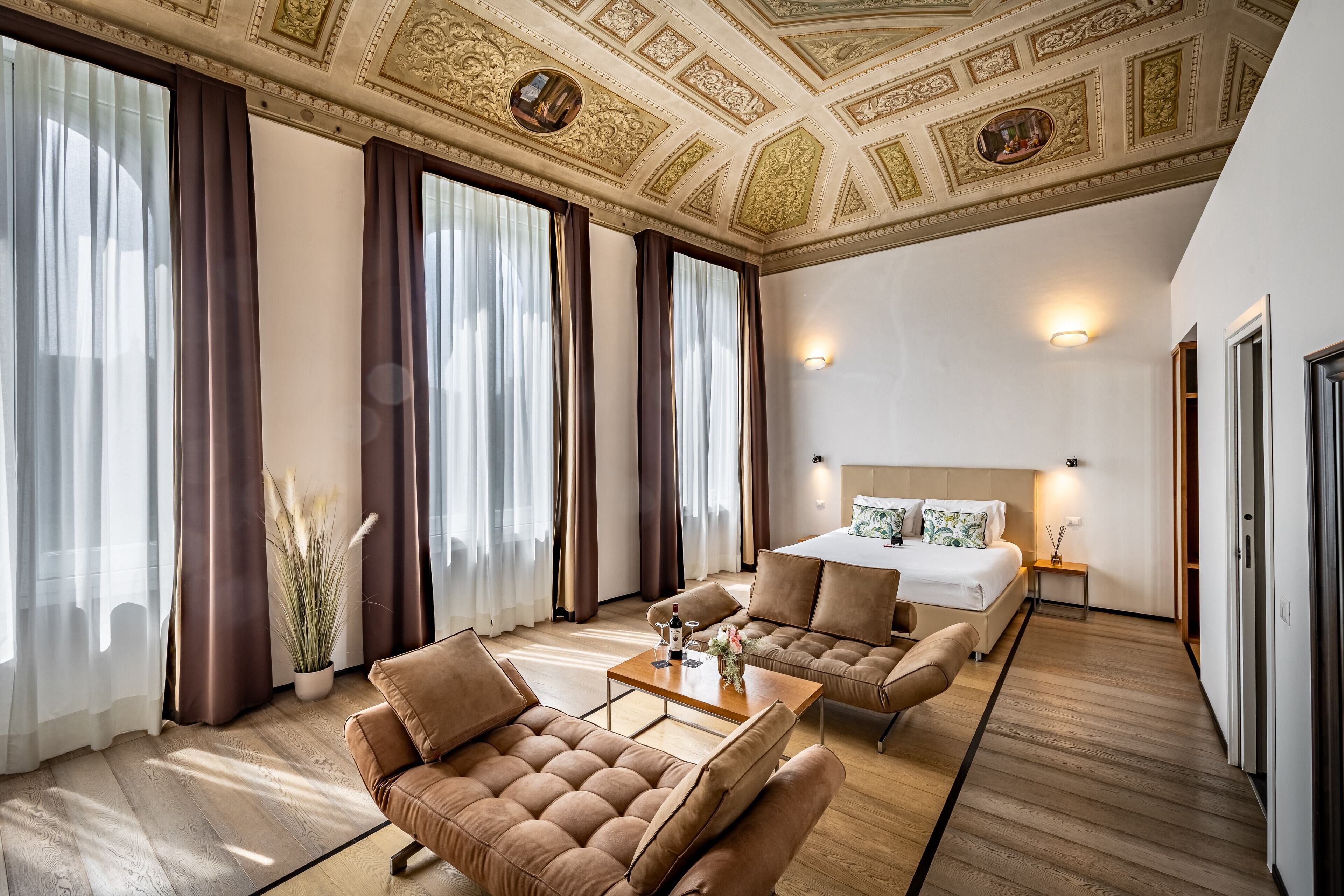 Palazzo Alfieri Palazzo Alfieri