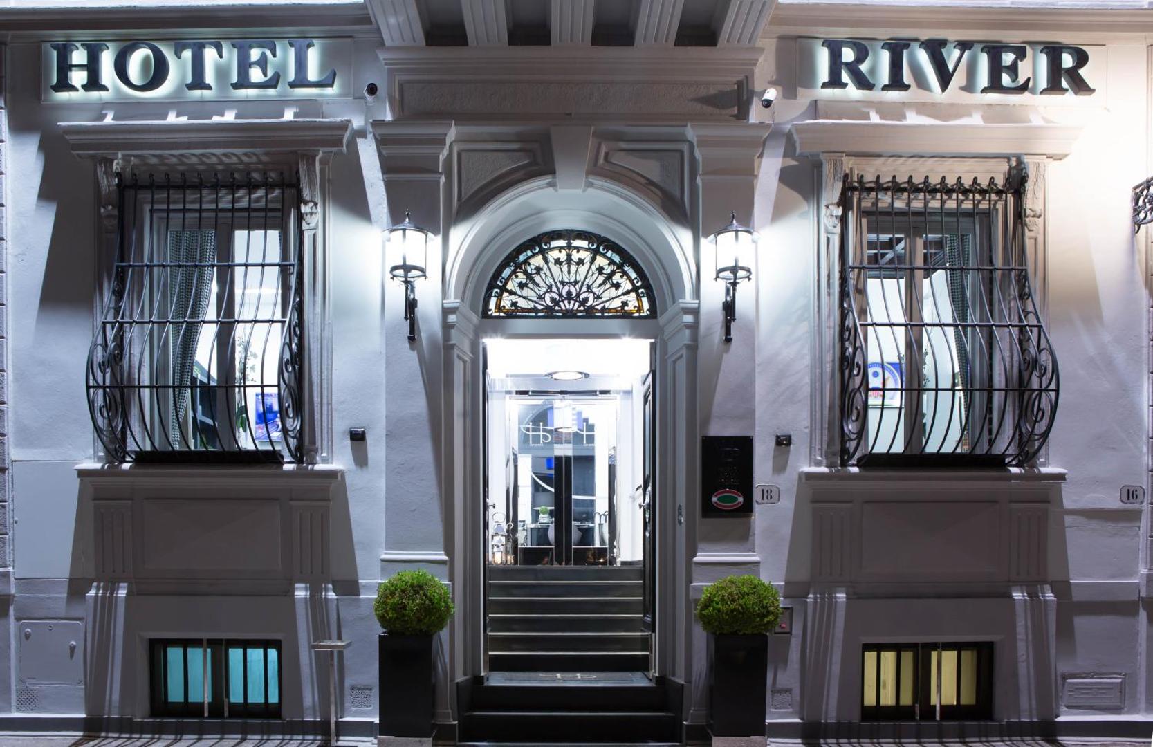 River Hotel & Spa Firenze River Hotel & Spa Firenze