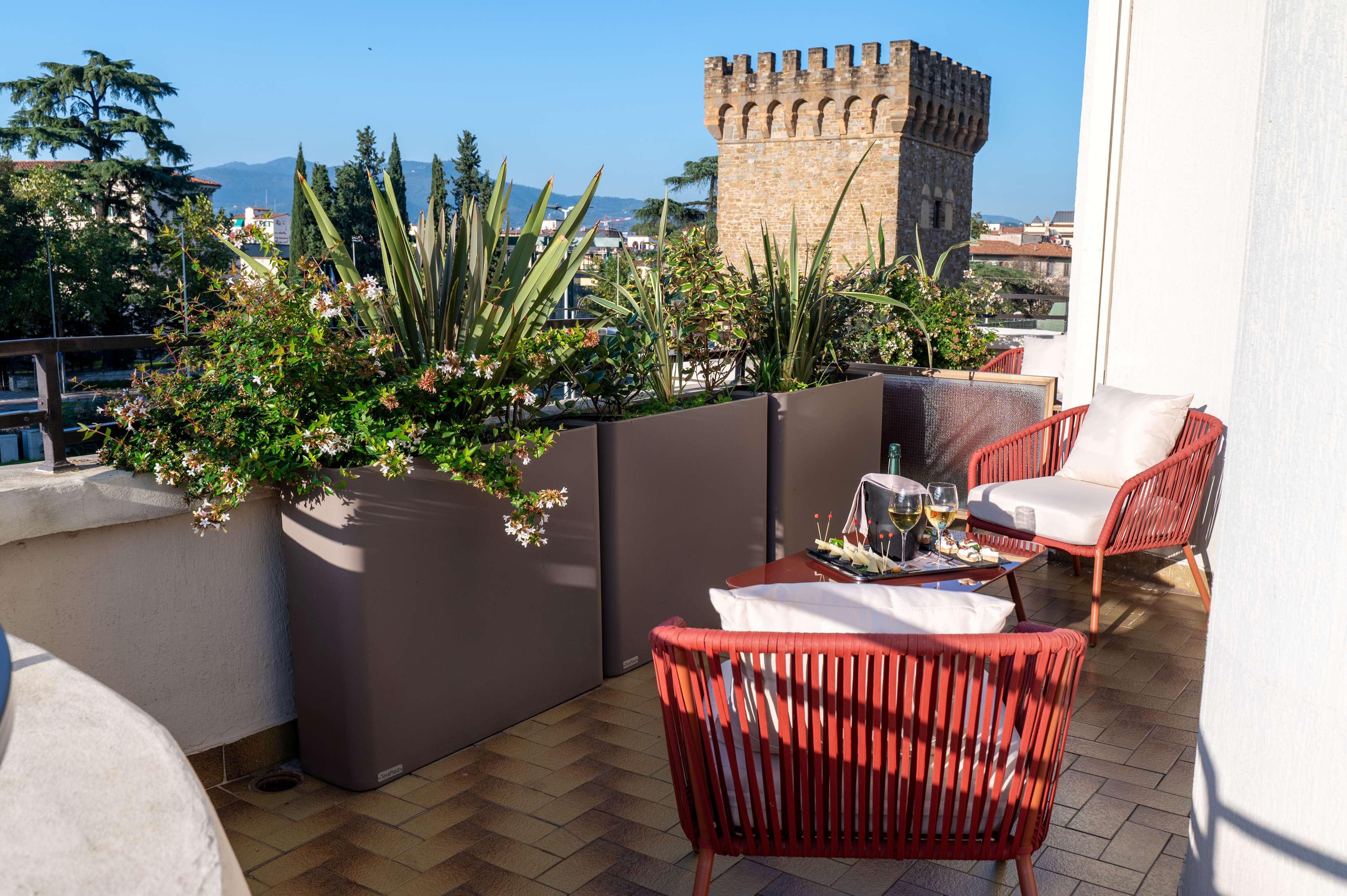 Starhotels Michelangelo Florence Starhotels Michelangelo Florence
