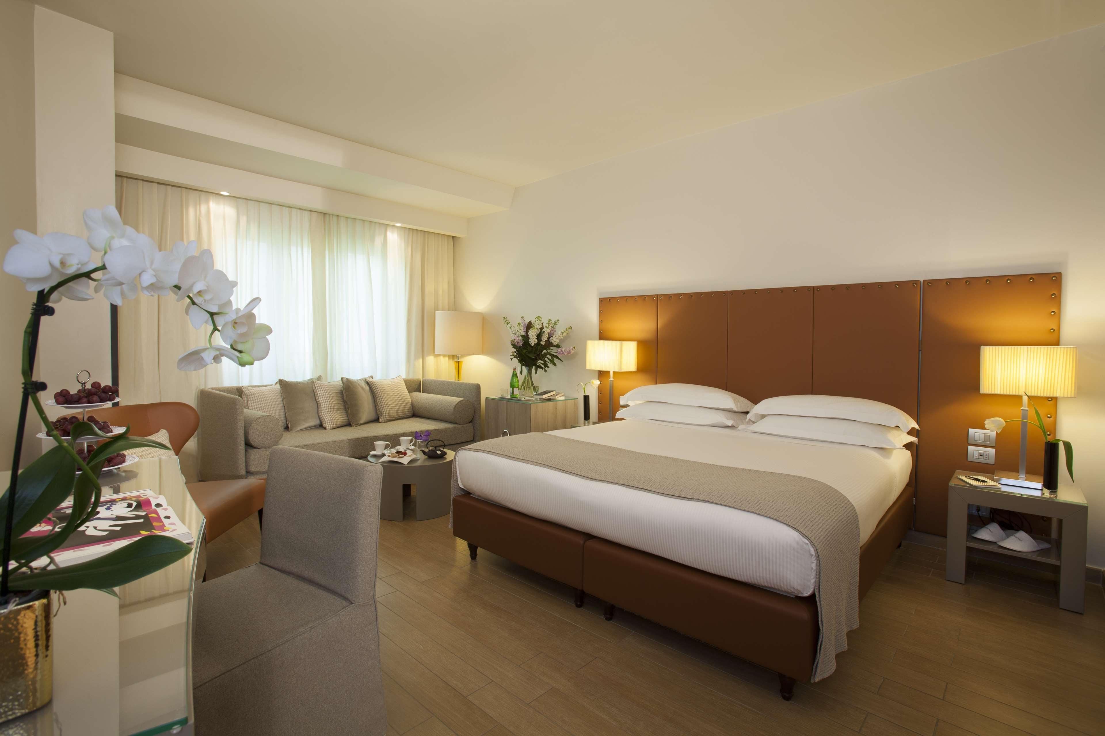 Starhotels Michelangelo Florence Starhotels Michelangelo Florence
