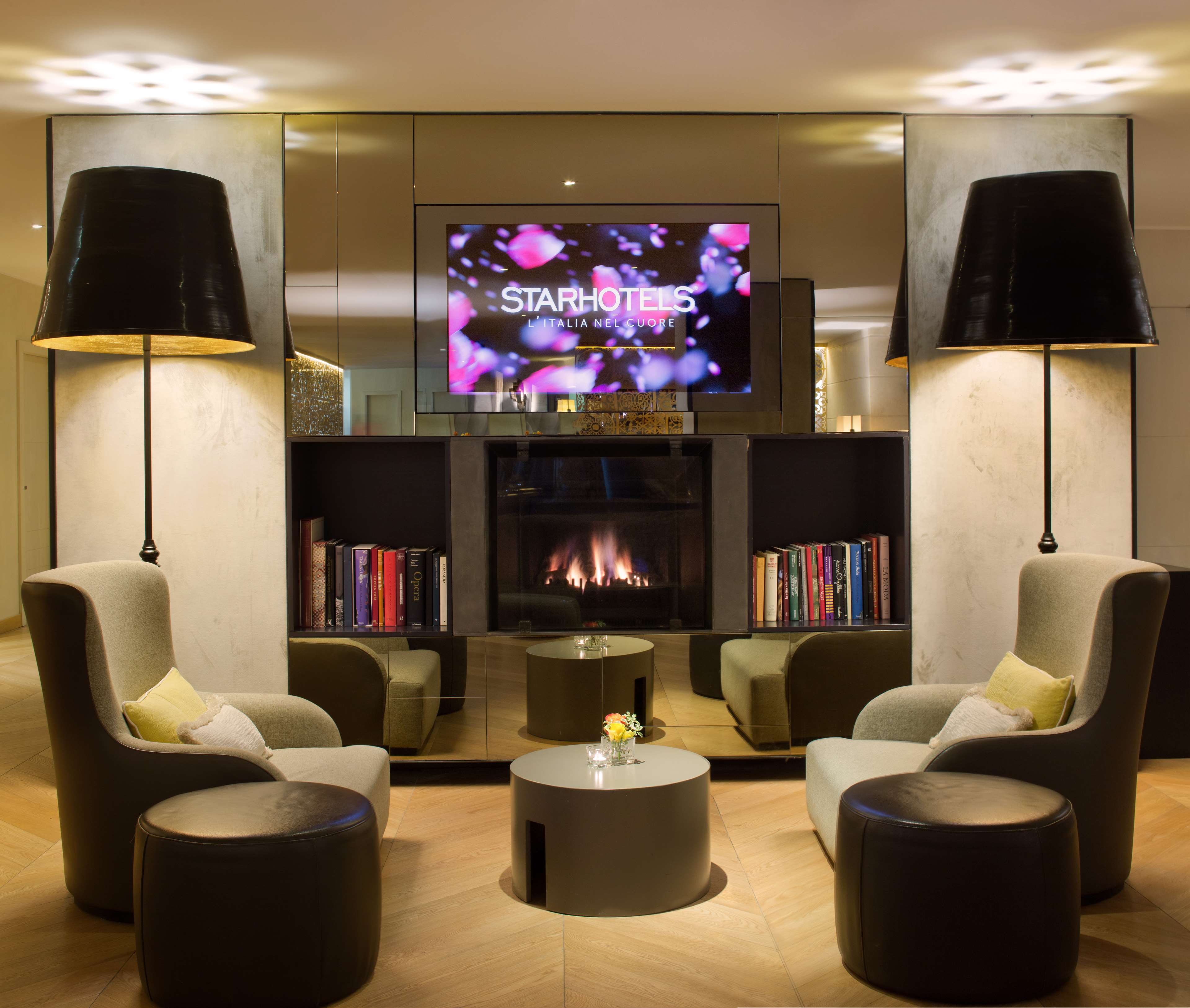 Starhotels Michelangelo Florence Starhotels Michelangelo Florence
