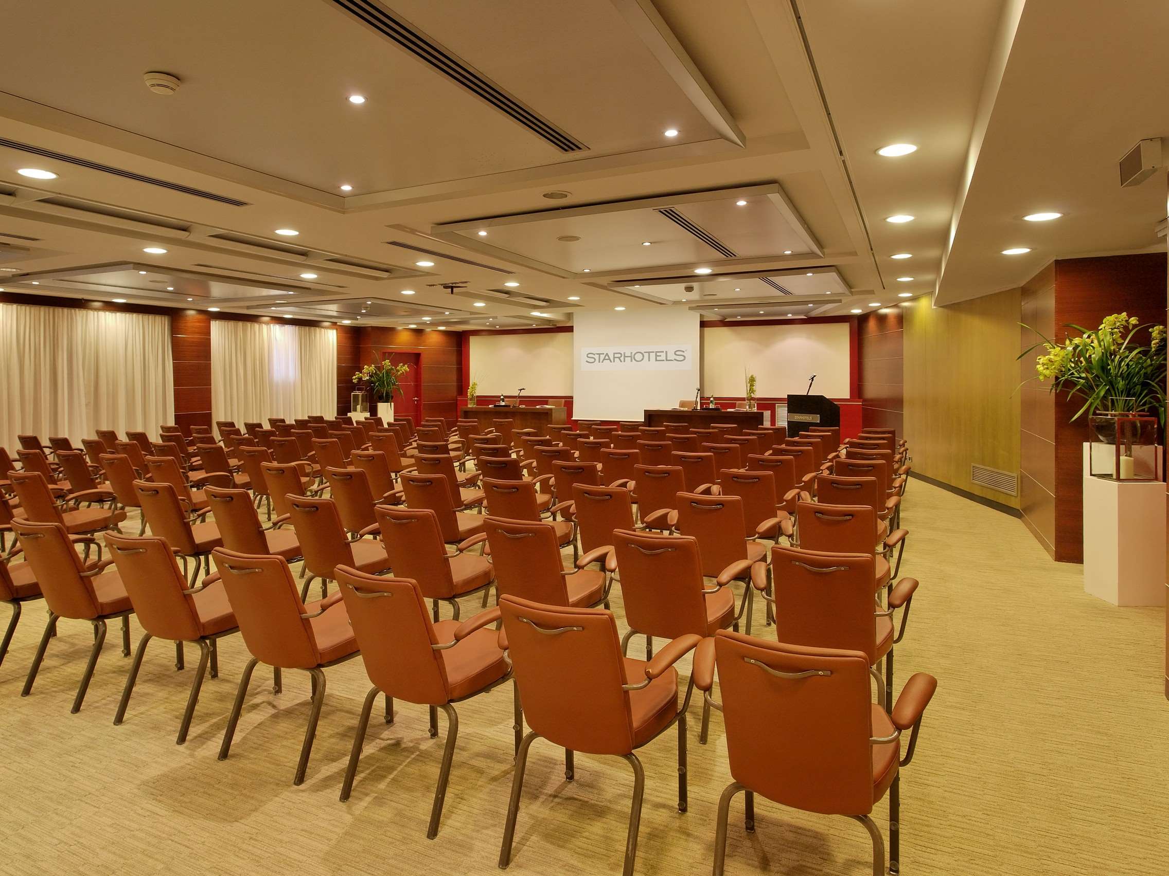 Starhotels Michelangelo Florence Starhotels Michelangelo Florence