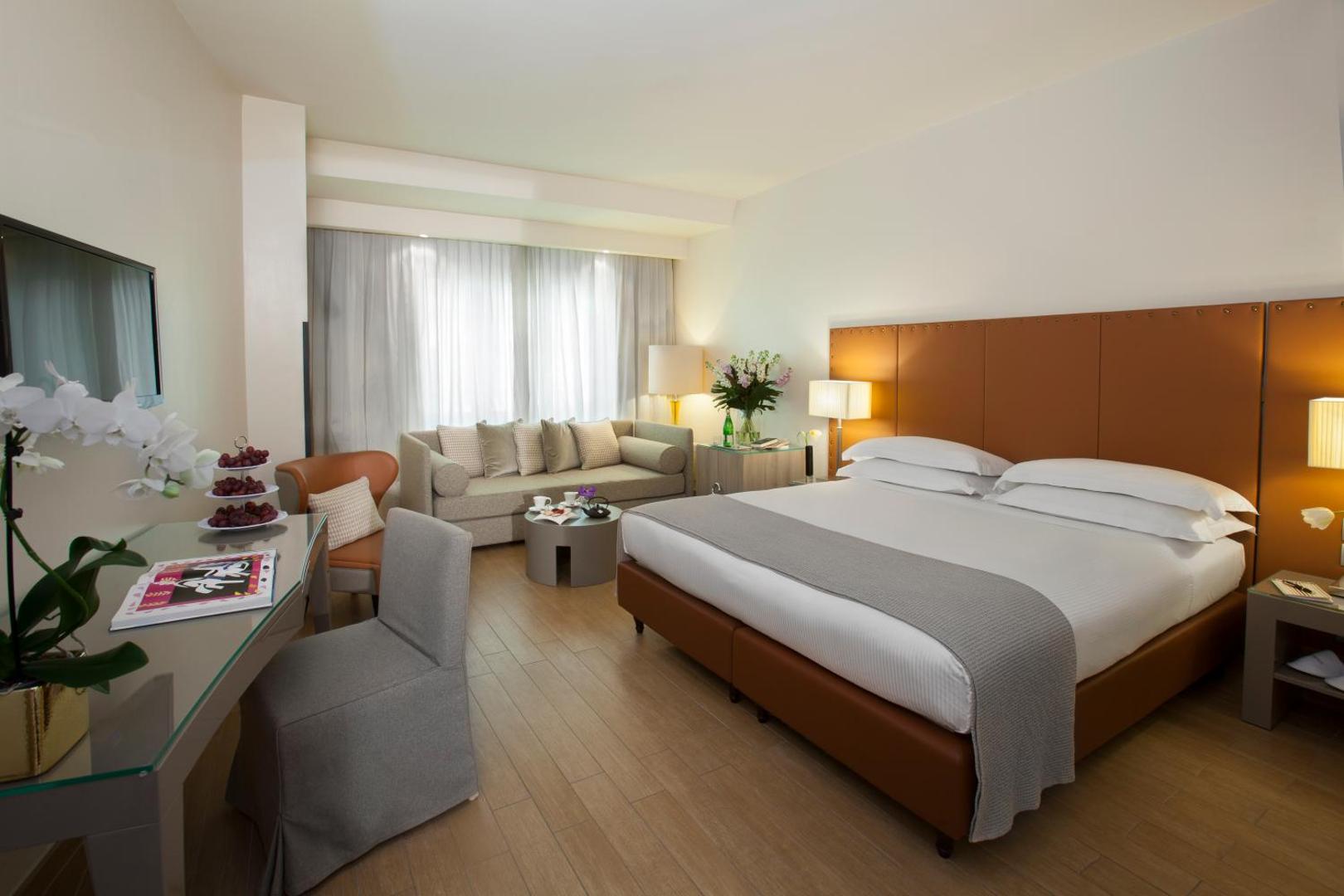 Starhotels Michelangelo Florence Starhotels Michelangelo Florence
