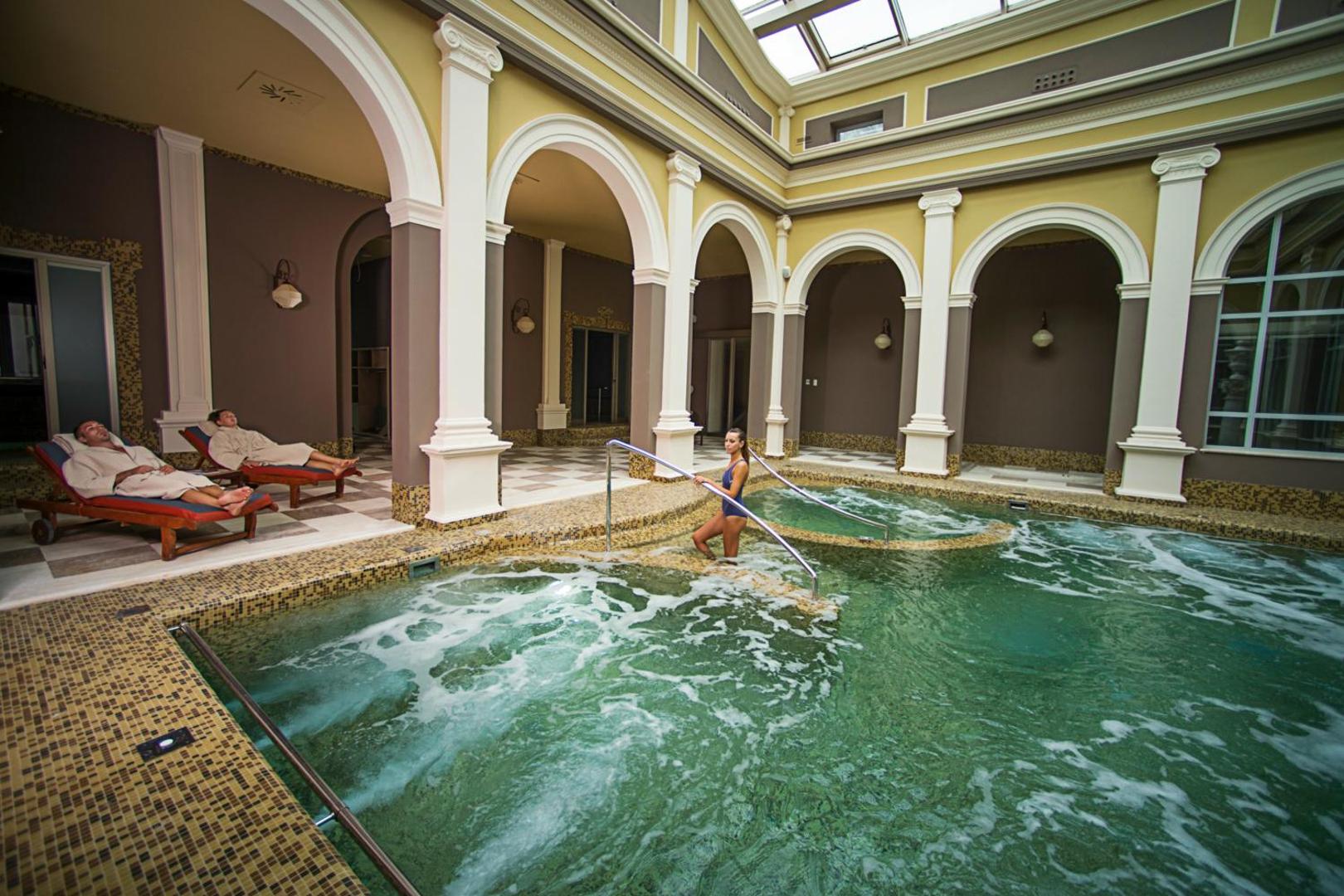 Bagni di Pisa Palace & Thermal Spa Bagni di Pisa Palace & Thermal Spa