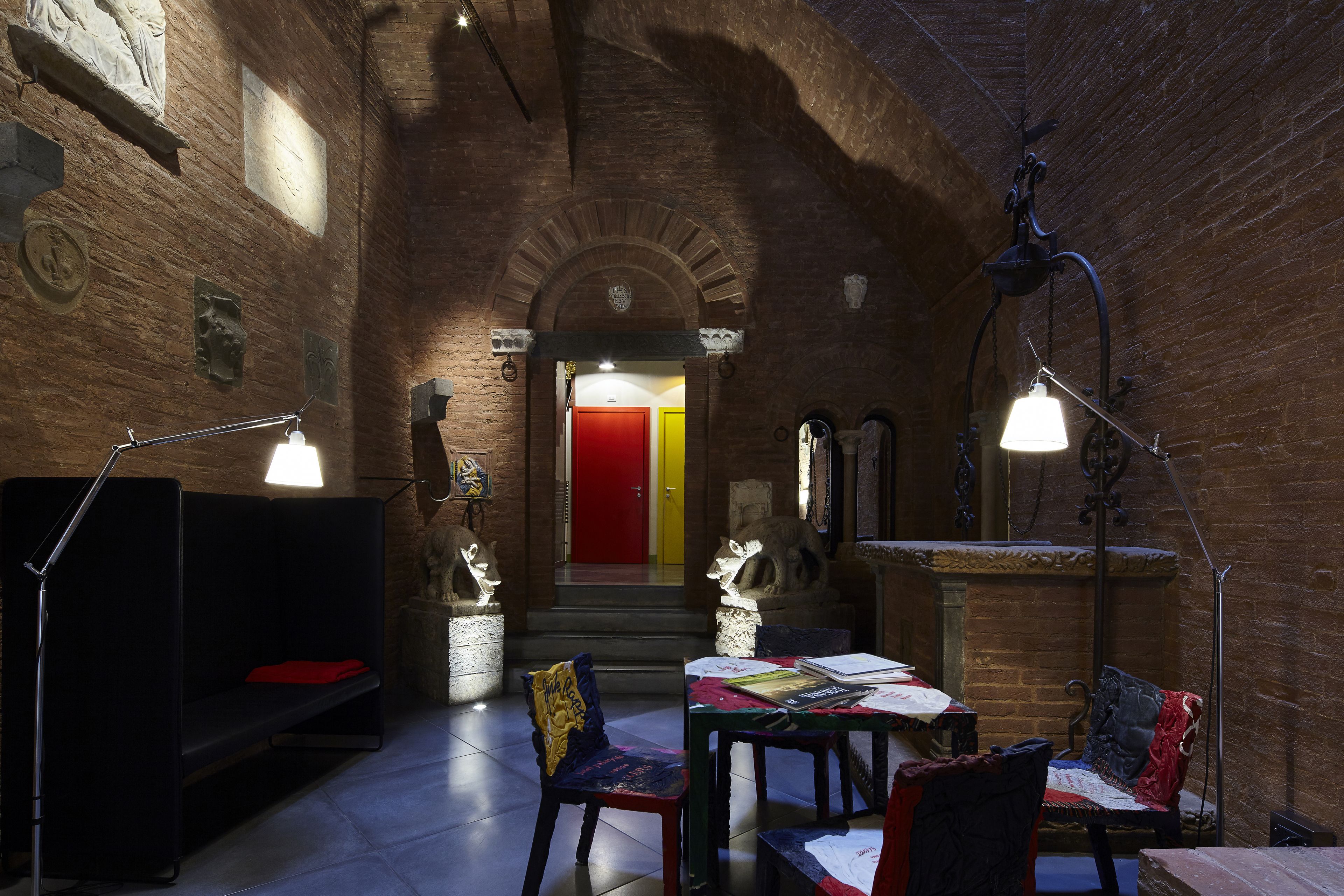 Hotel Palazzetto Rosso