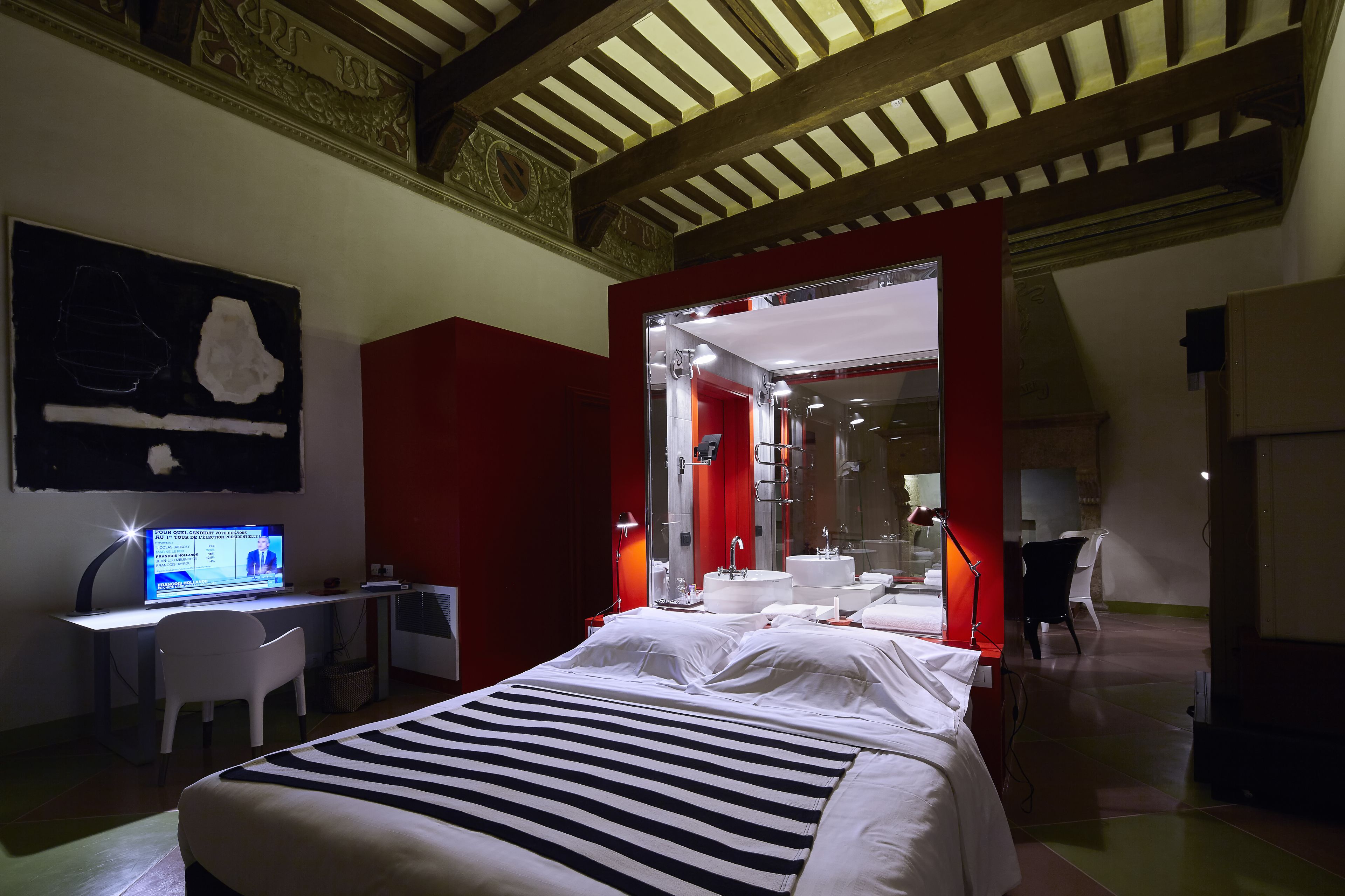 Hotel Palazzetto Rosso