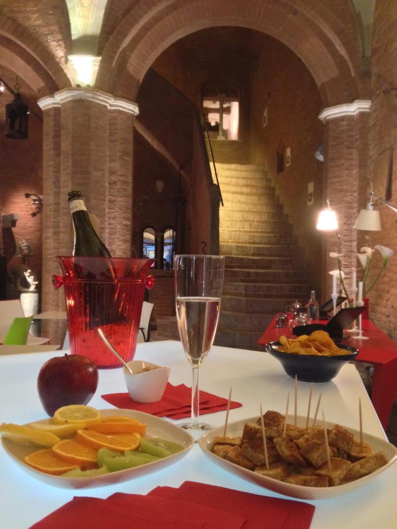 Hotel Palazzetto Rosso