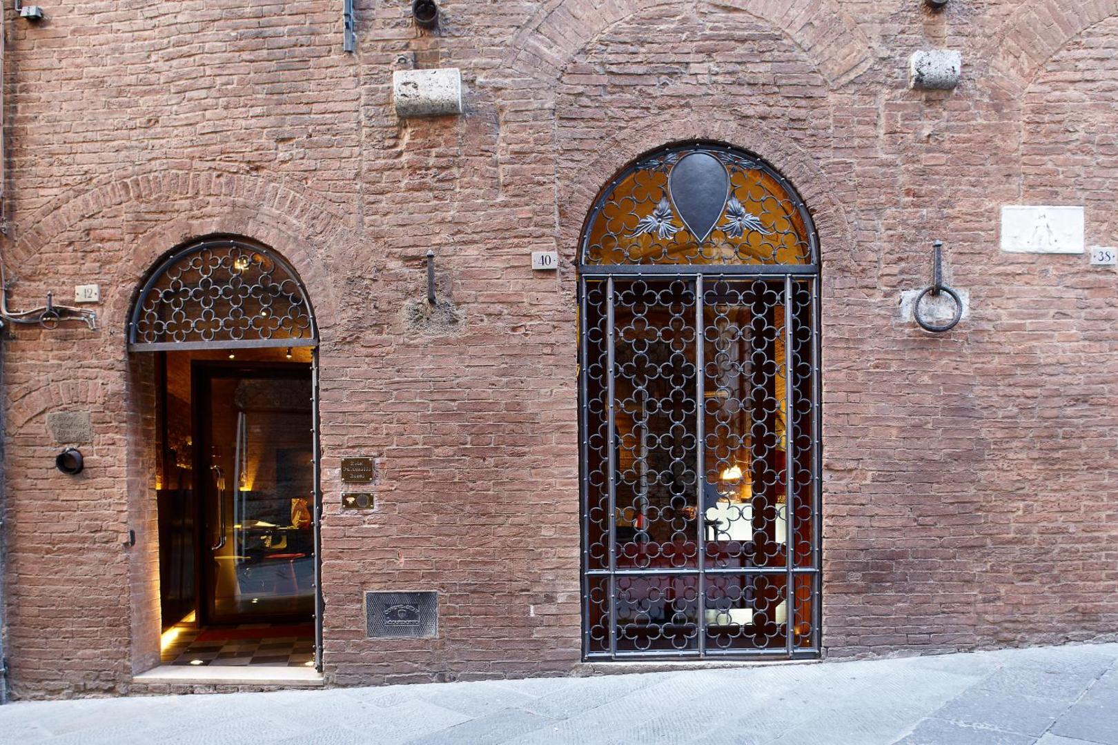 Hotel Palazzetto Rosso