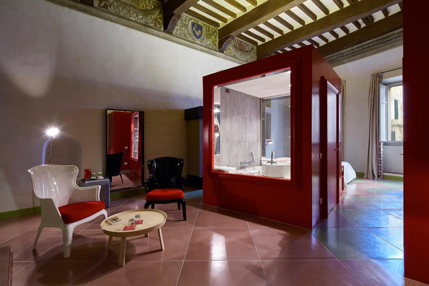 Hotel Palazzetto Rosso
