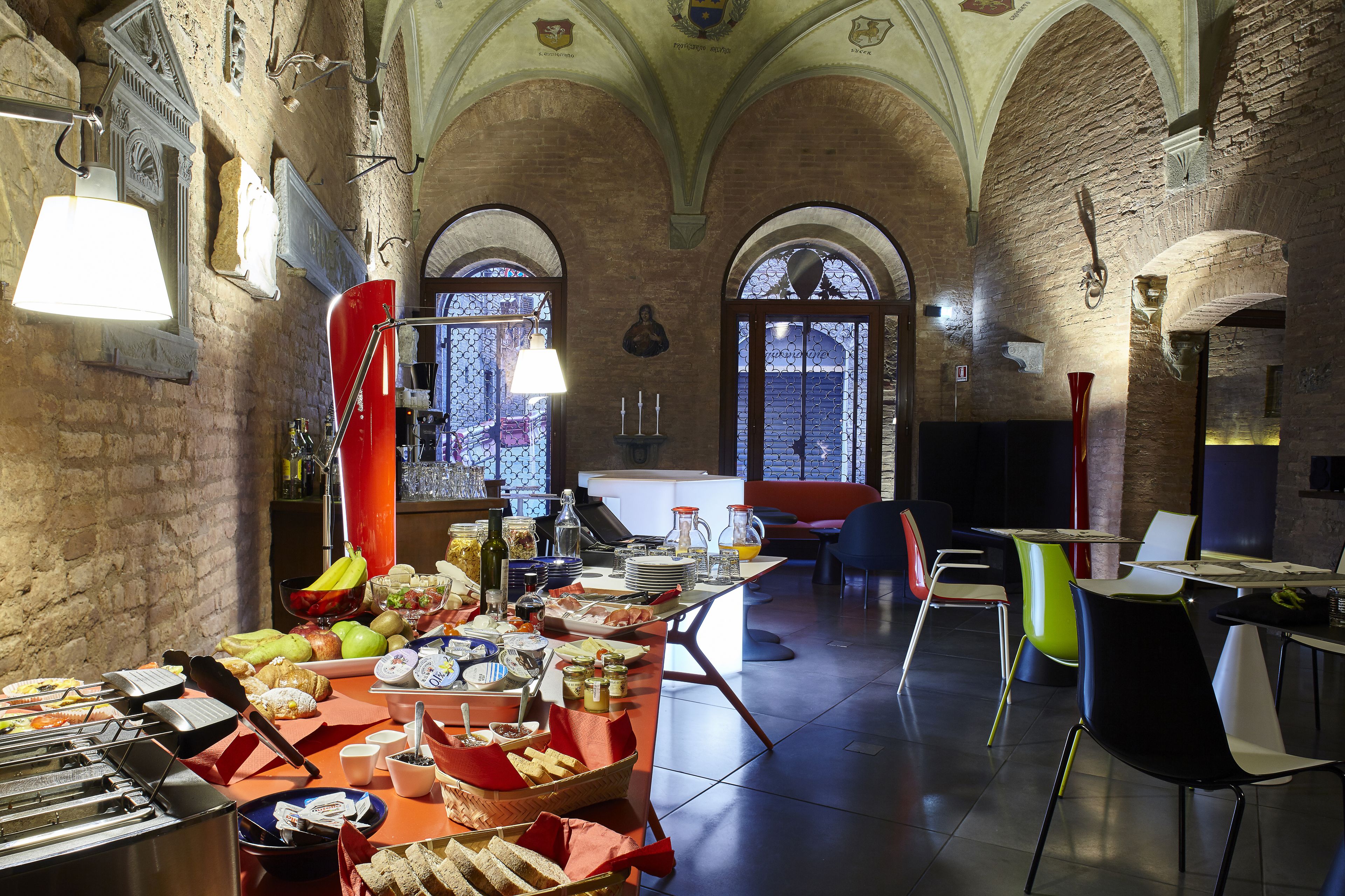 Hotel Palazzetto Rosso