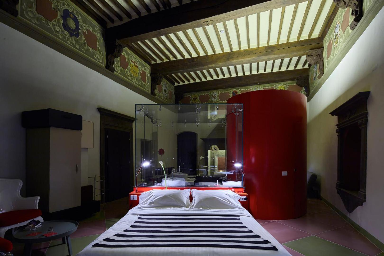 Hotel Palazzetto Rosso
