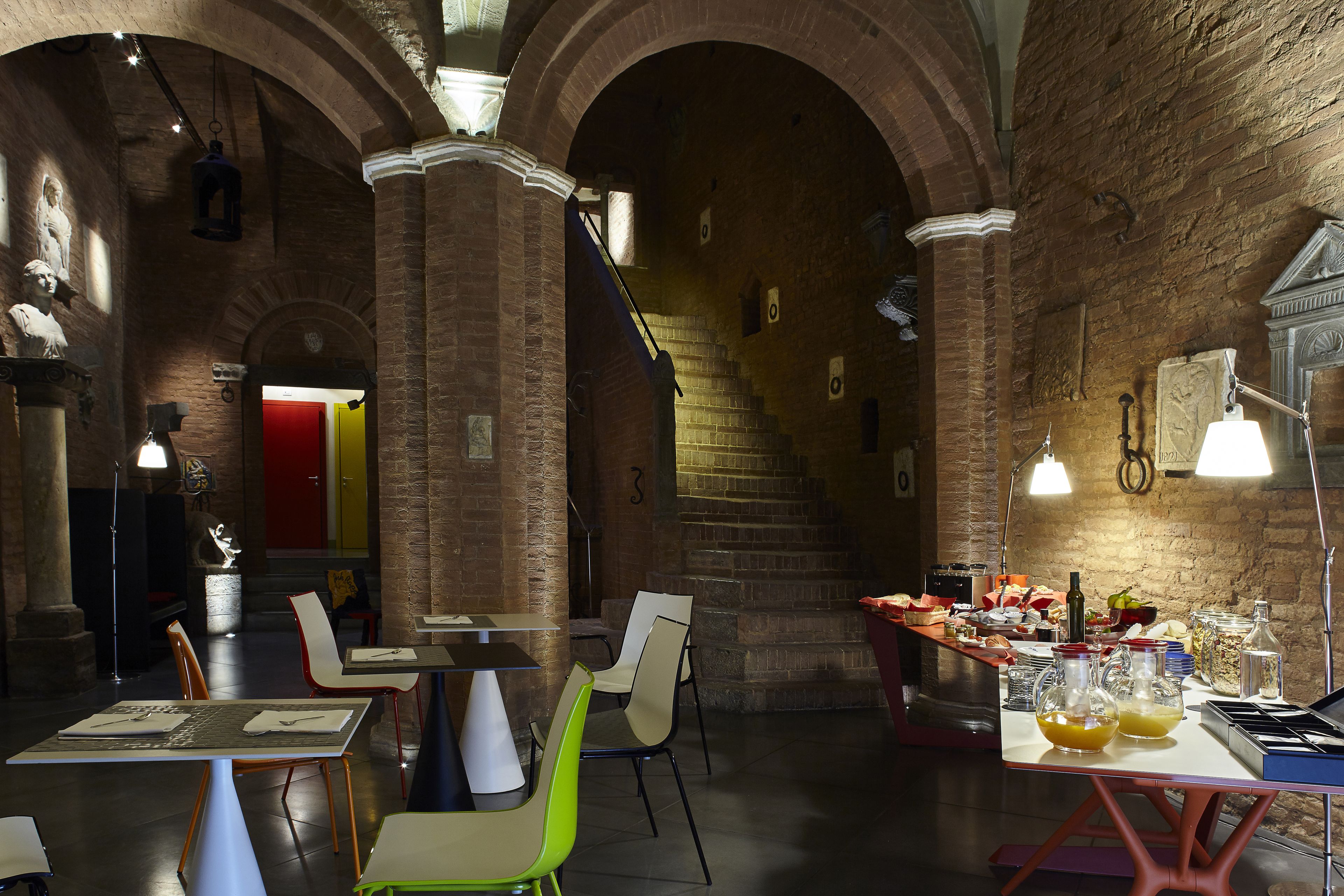 Hotel Palazzetto Rosso